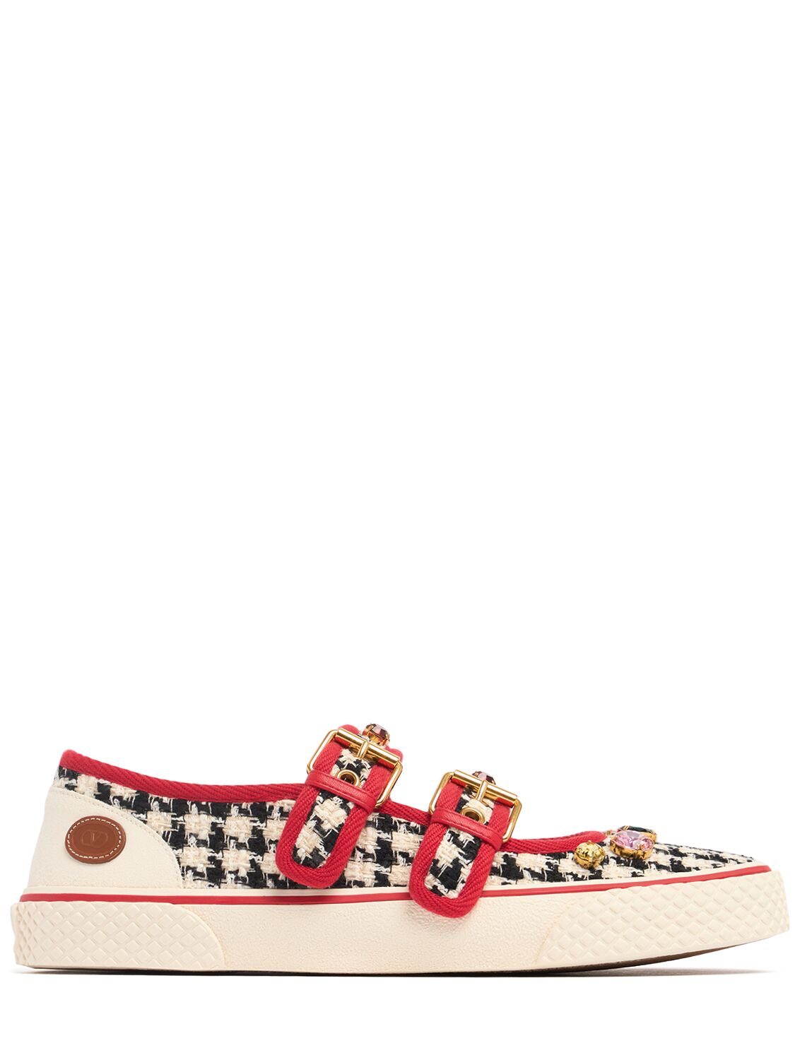 Valentino Garavani Dollyboard Cotton Sneakers
