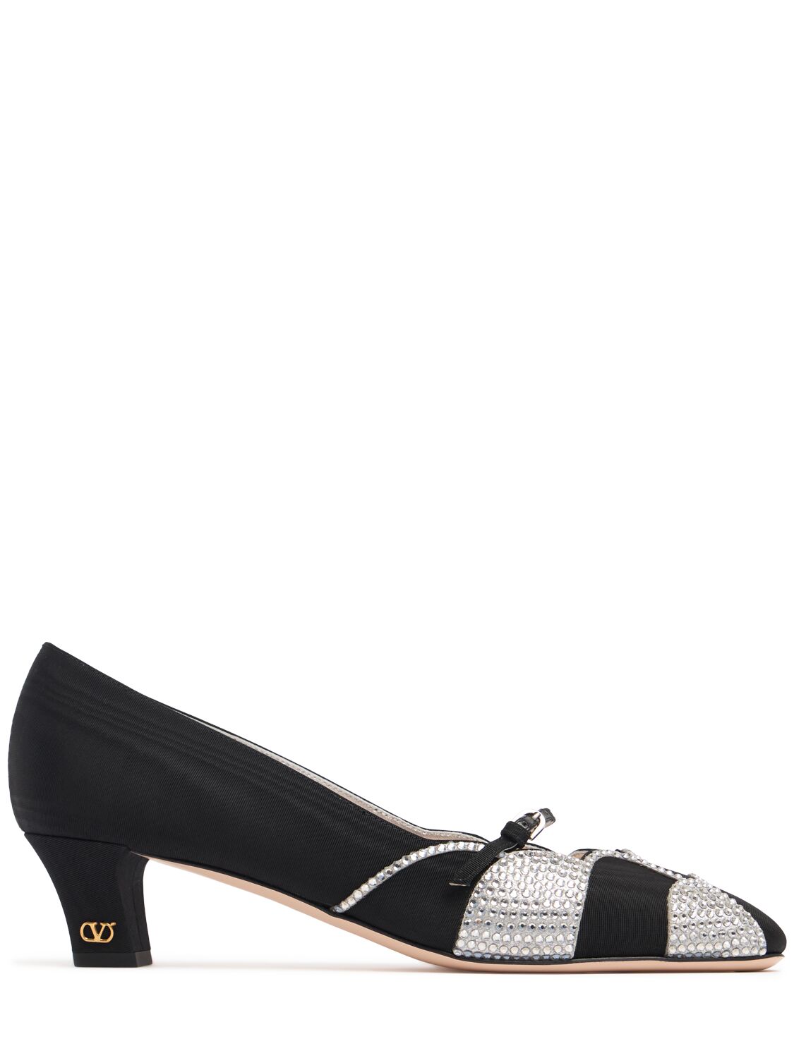 Escarpins Embellis Bowow 45 Mm - VALENTINO GARAVANI - Modalova