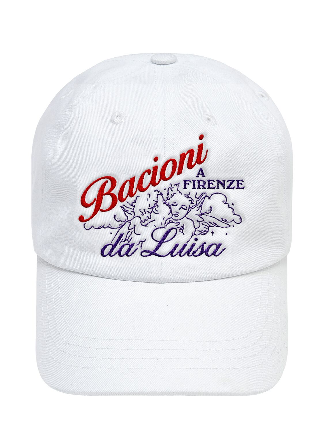 Nss Edicola Bacioni Da Luisa Cap In White