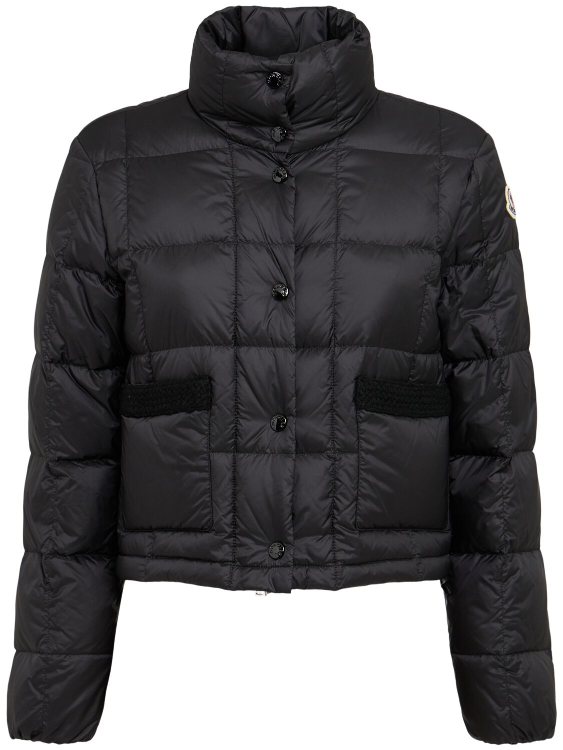 Moncler Jarcieu Nylon Down Jacket