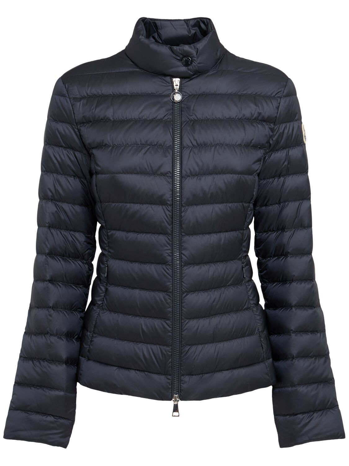 Moncler Igelle Nylon Down Jacket