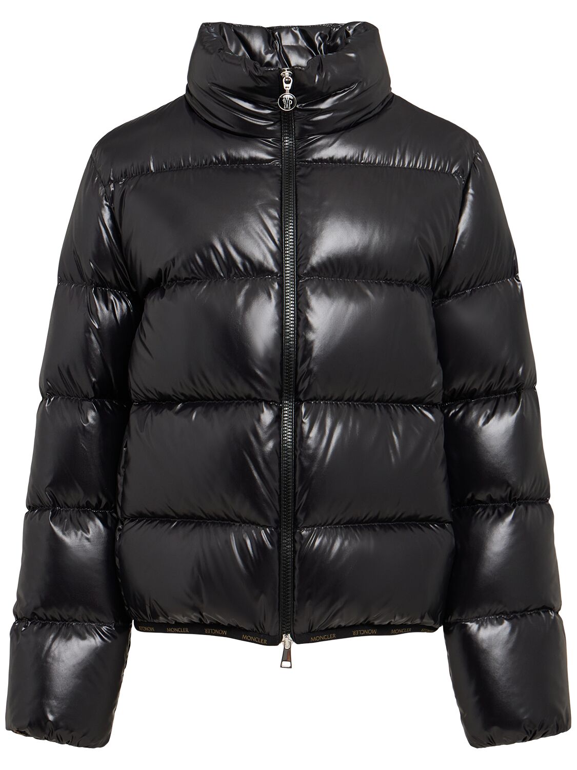 Moncler Abbadia Nylon Down Jacket
