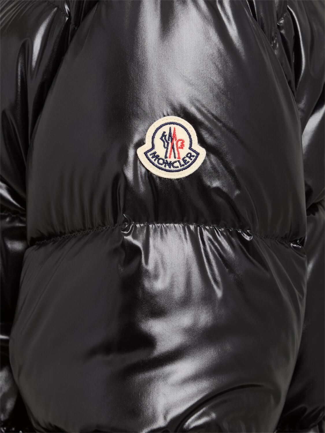 Moncler Abbadia Short Down Jacket