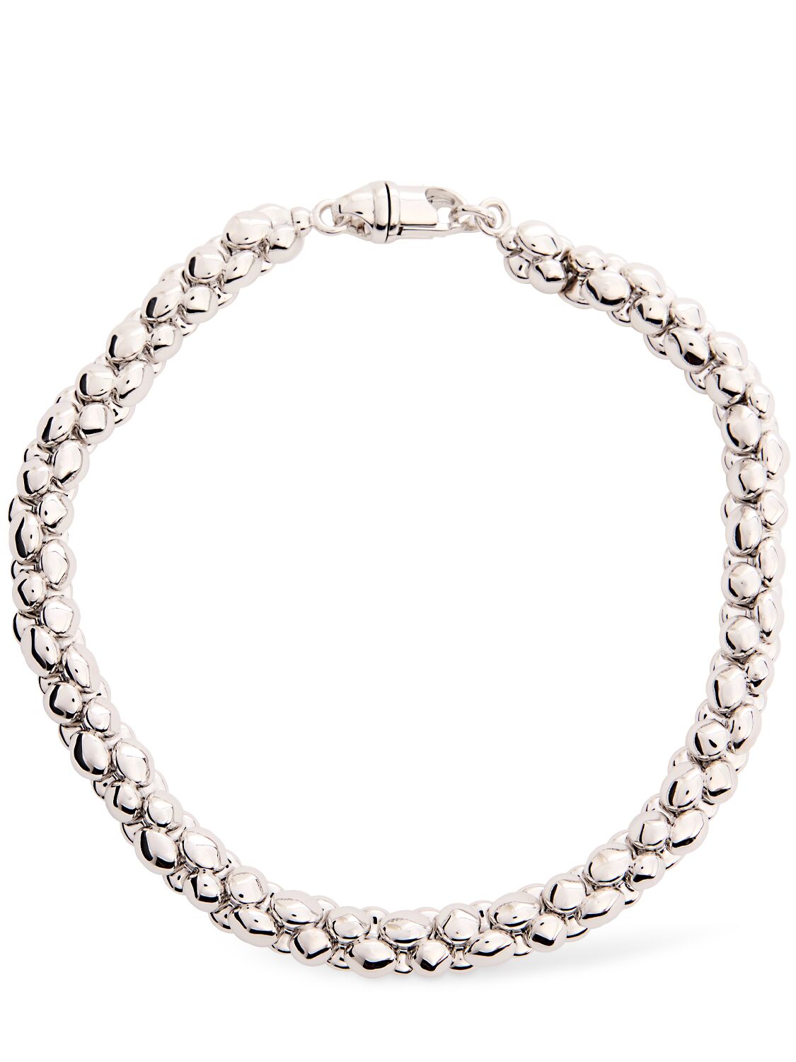 Totême Pebble Collar Necklace