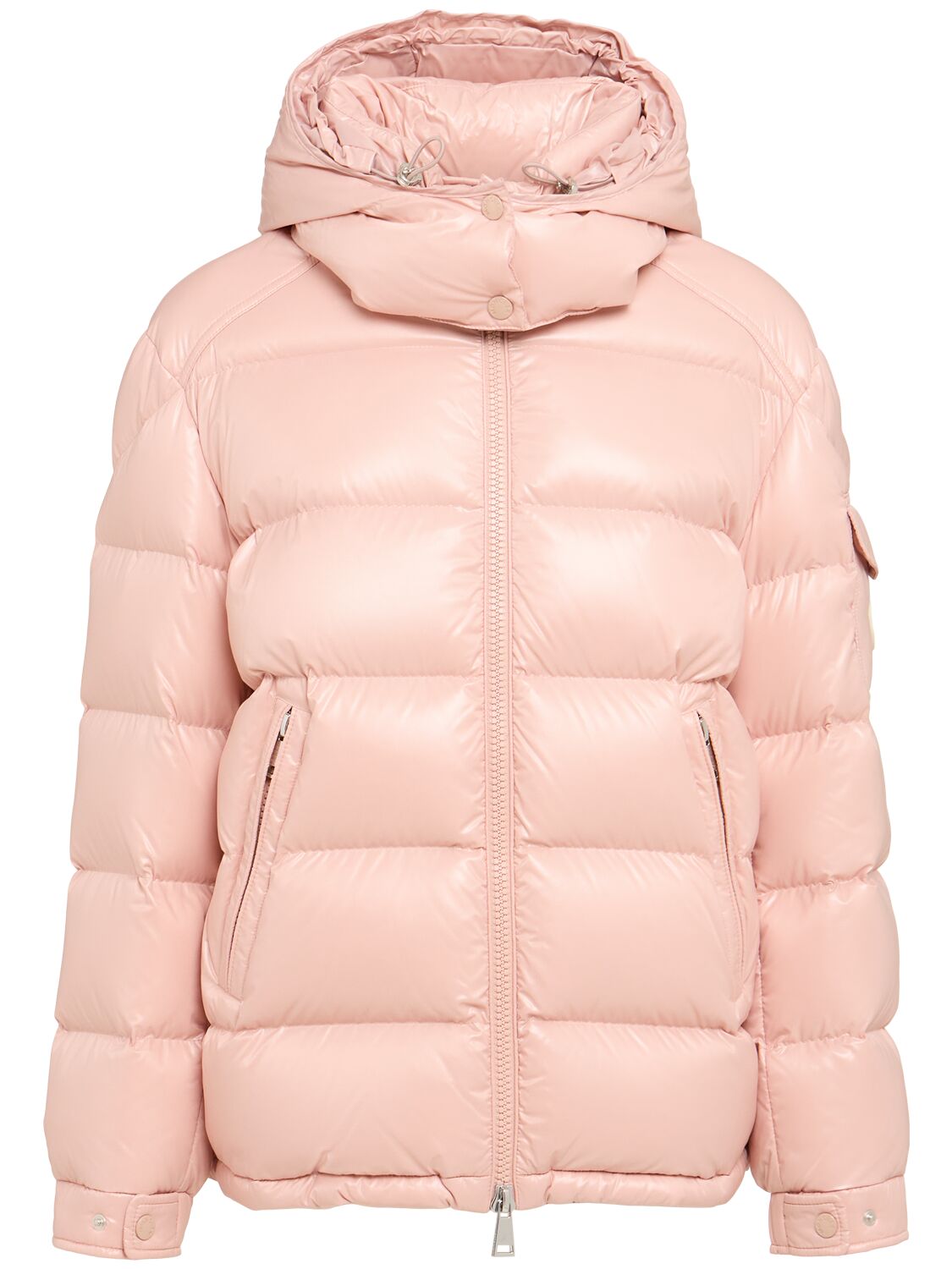 Maire Nylon Down Jacket