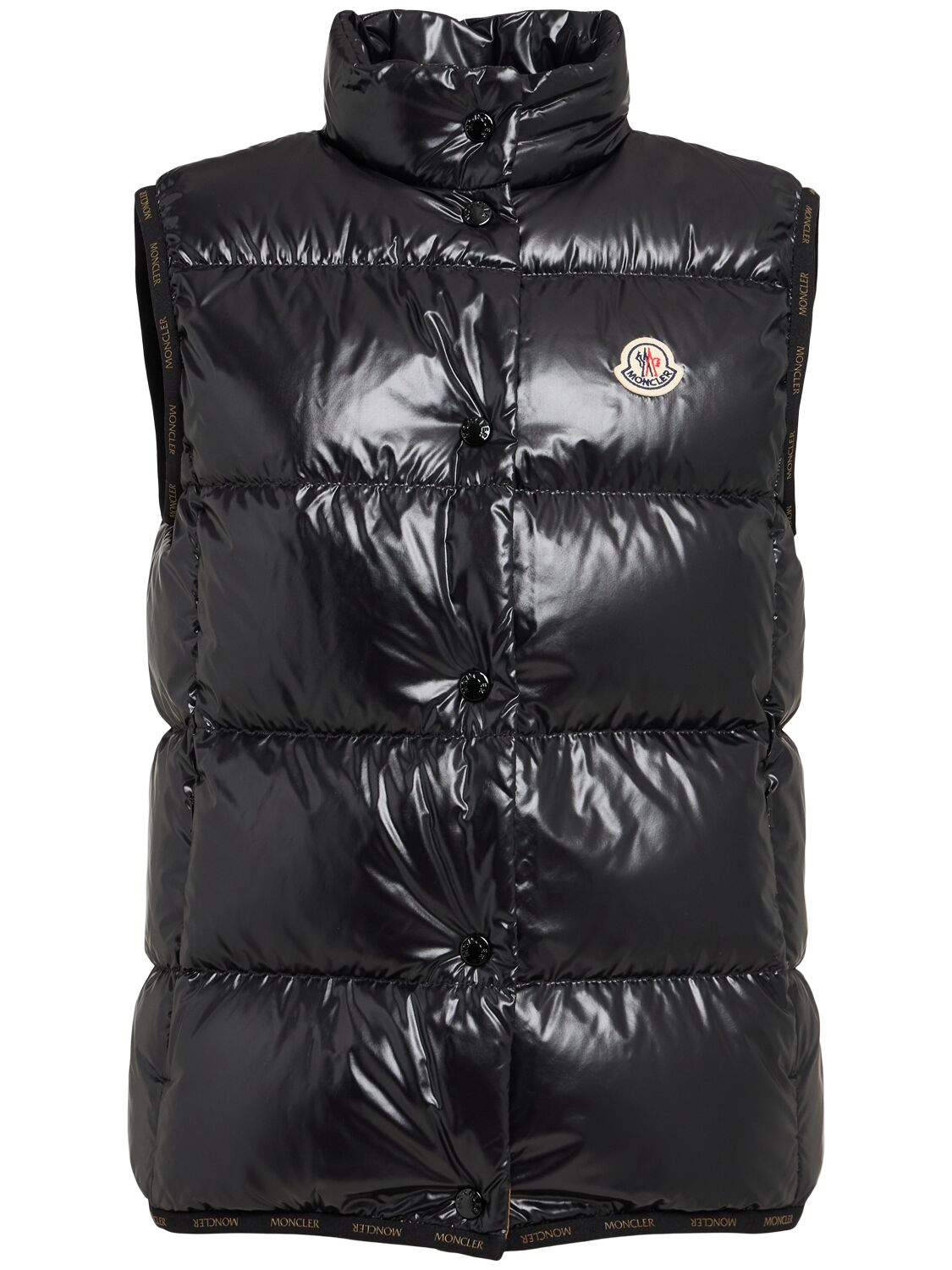 Badia Nylon Down Vest