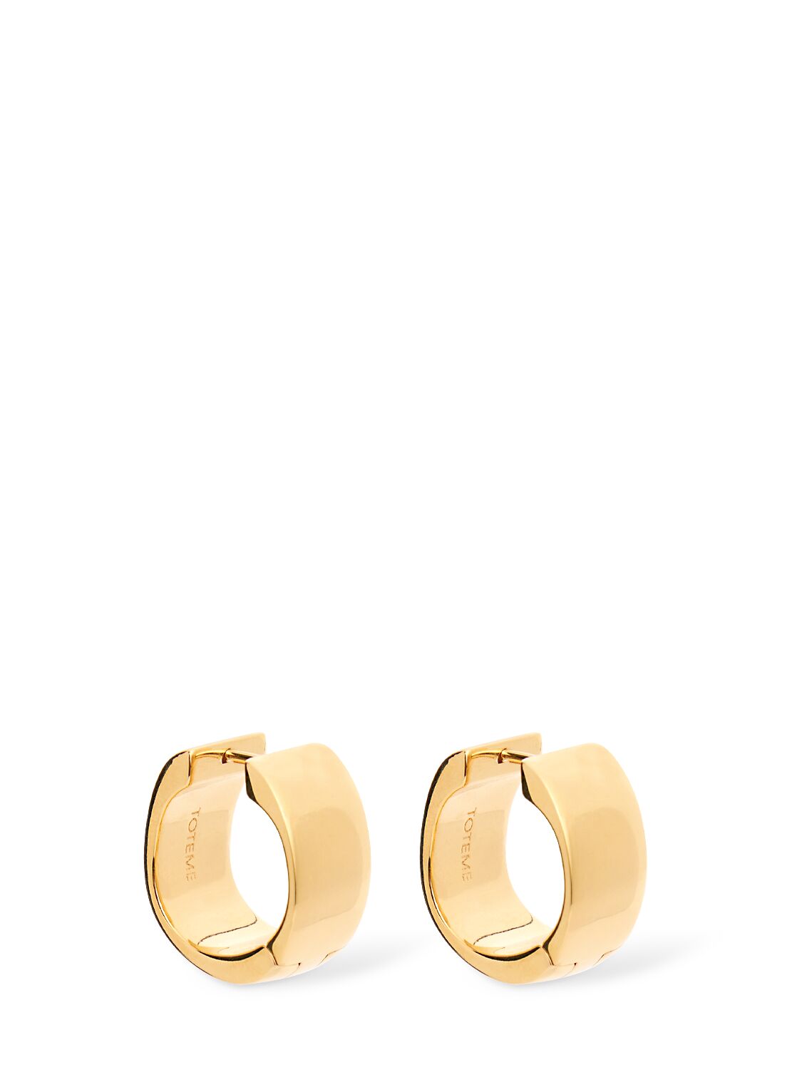 Signature Hoop Earrings