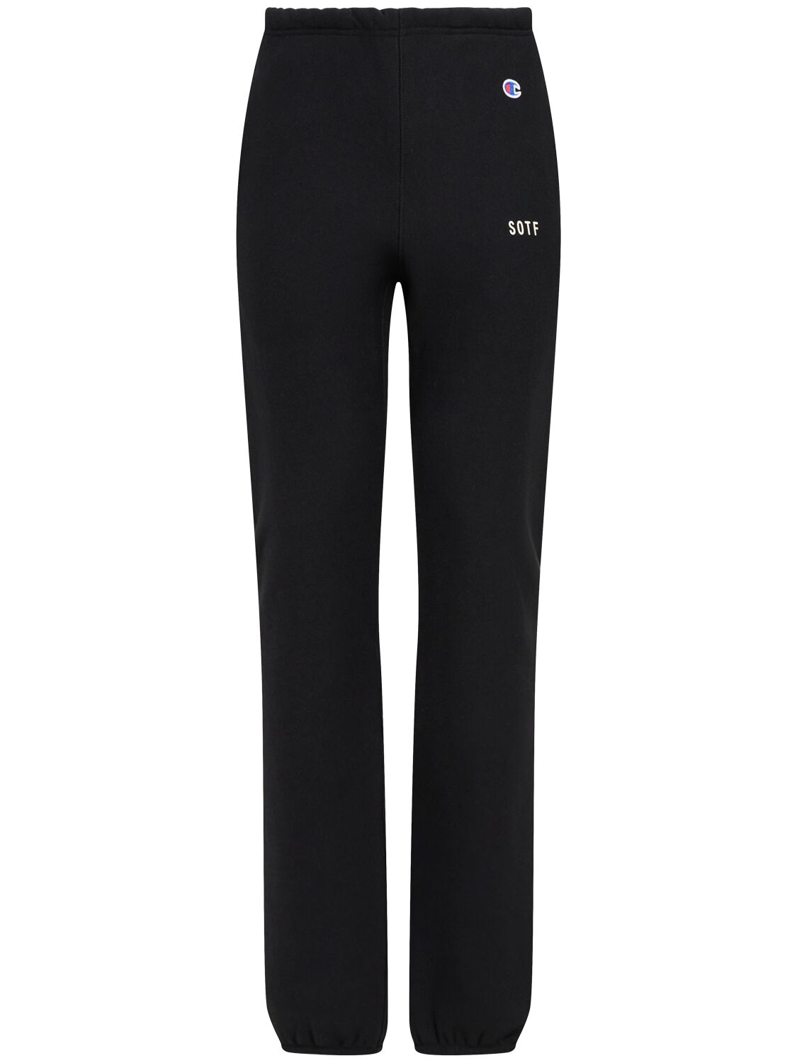 Cotton Blend Sweatpants