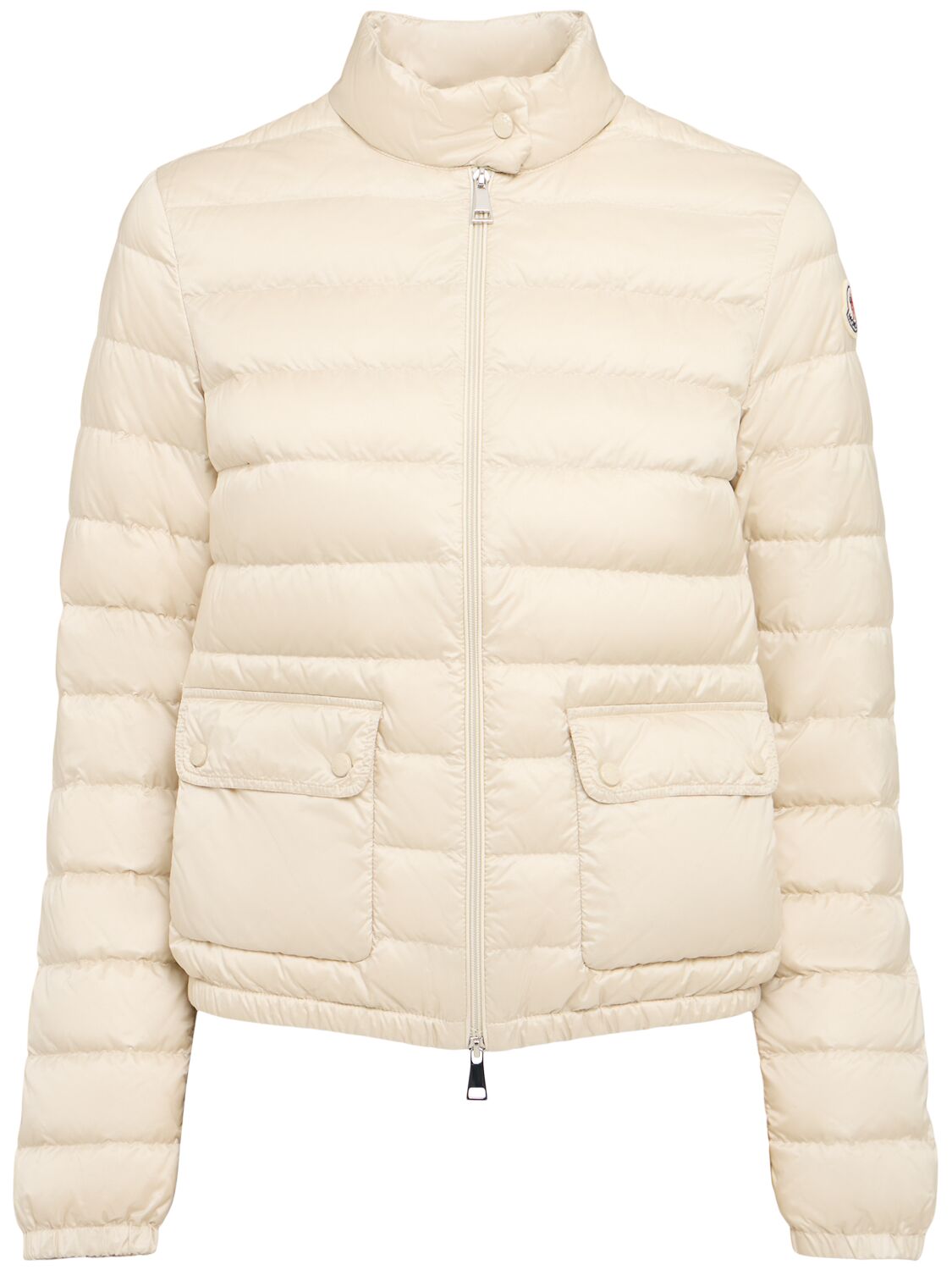 Moncler Lans Nylon Down Jacket