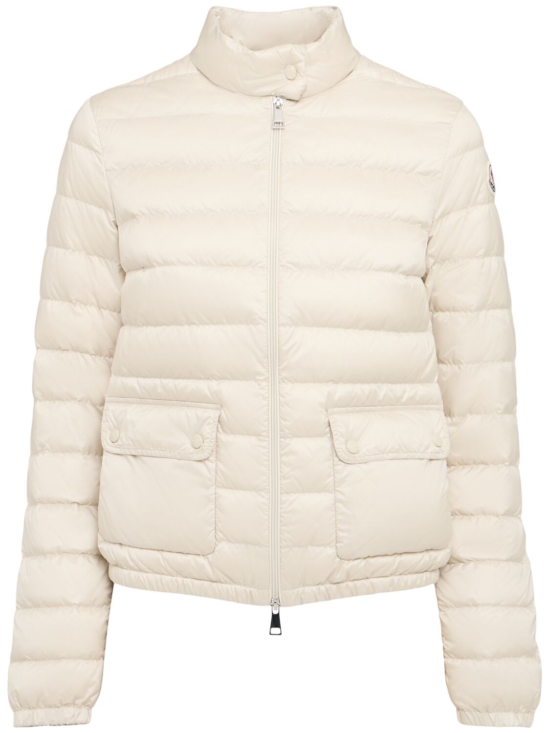 MONCLER Lans Nylon Down Jacket