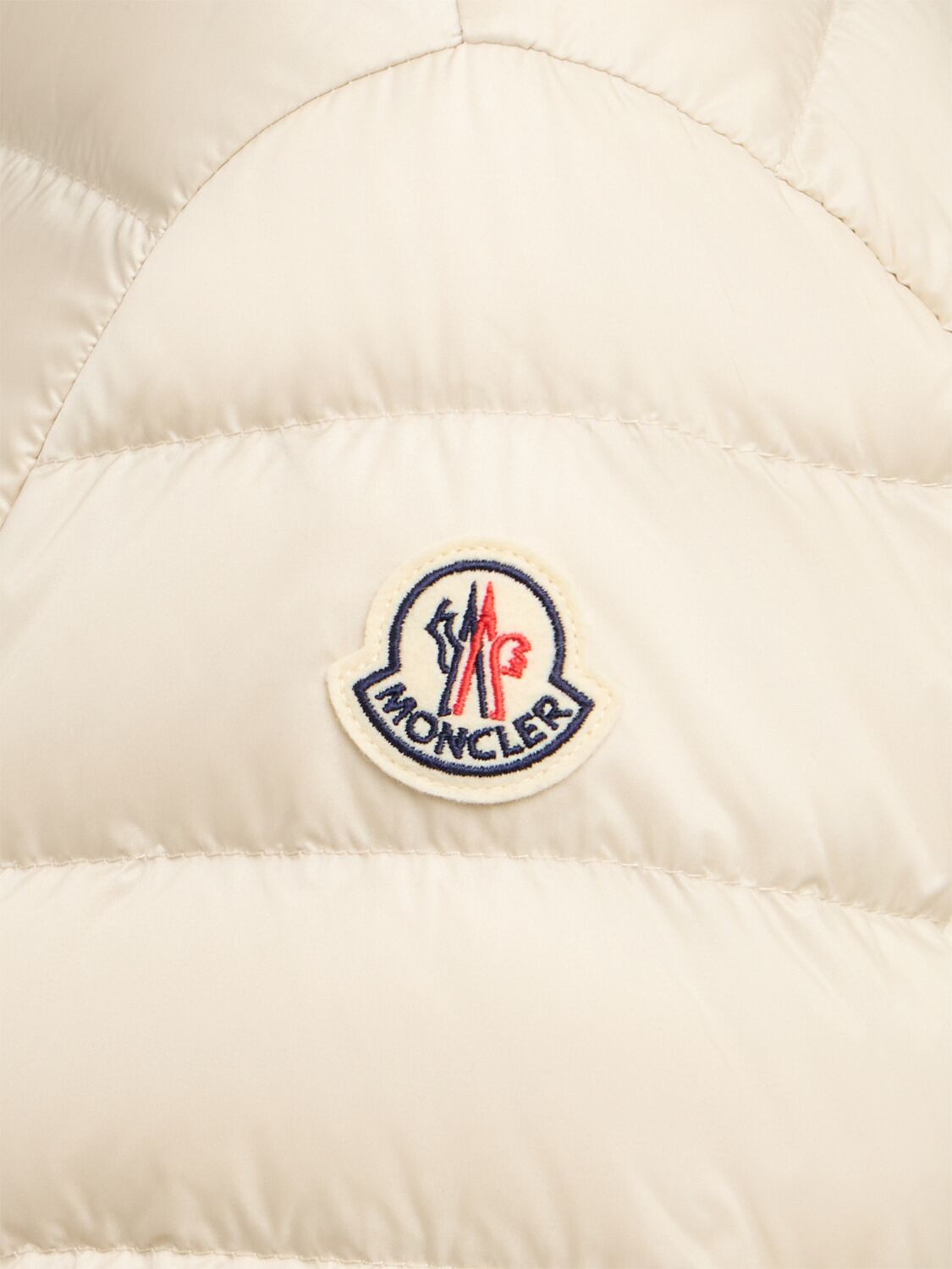 Moncler Lans Nylon Down Jacket