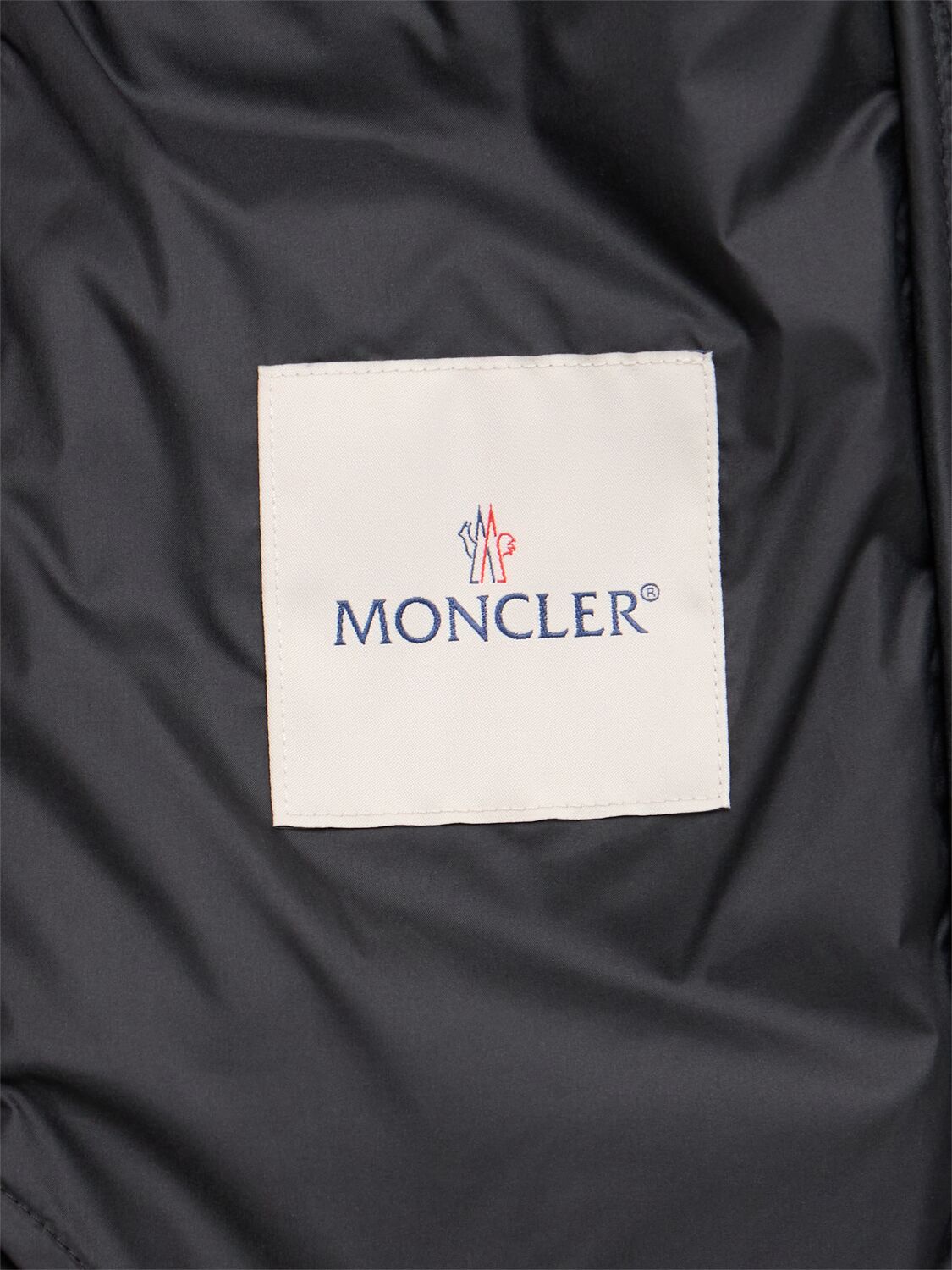 Moncler Igesse Tech Down Jacket