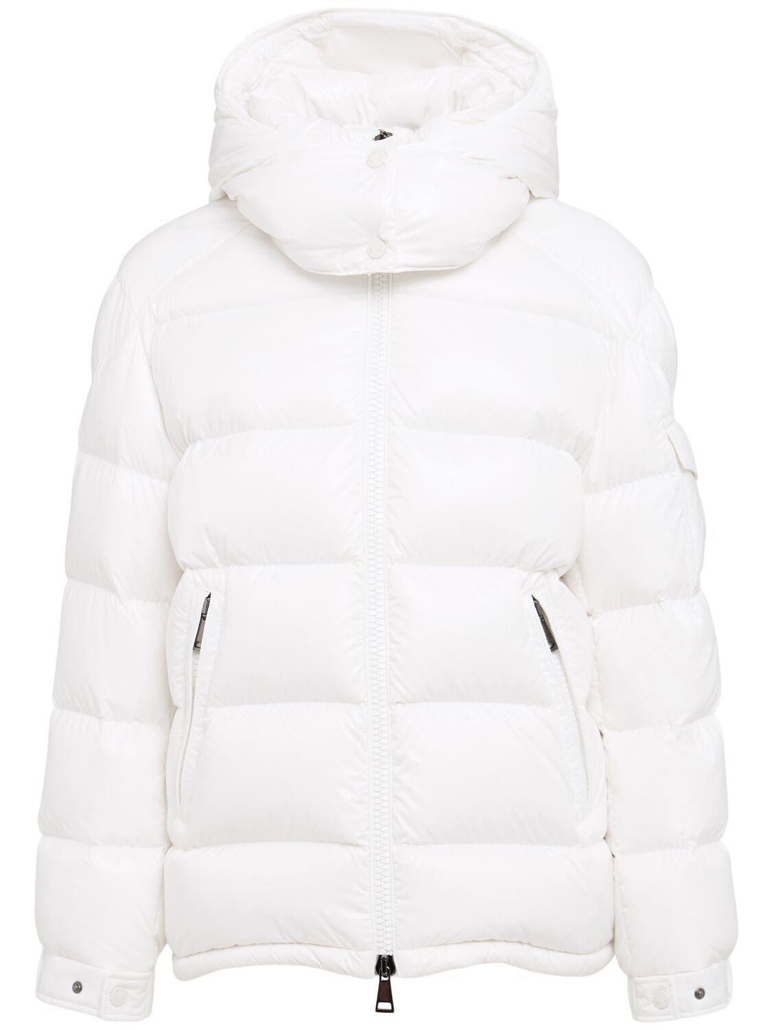 Maire Nylon Down Jacket