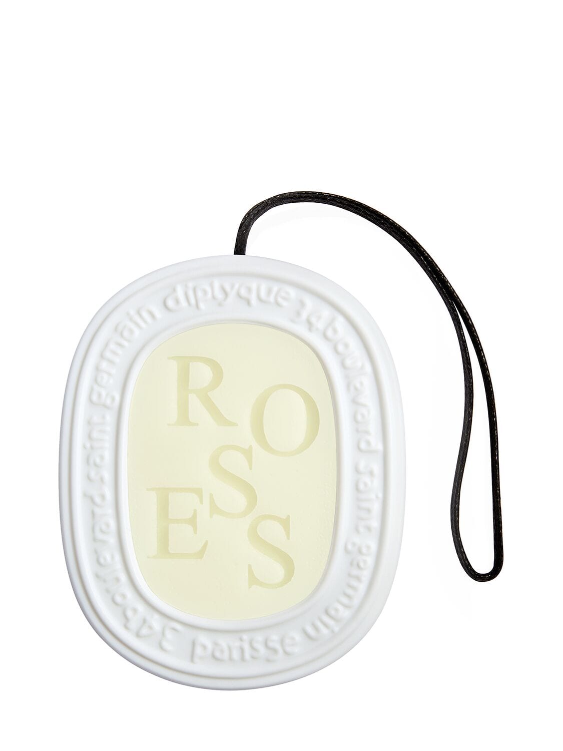 Rose Scented Oval