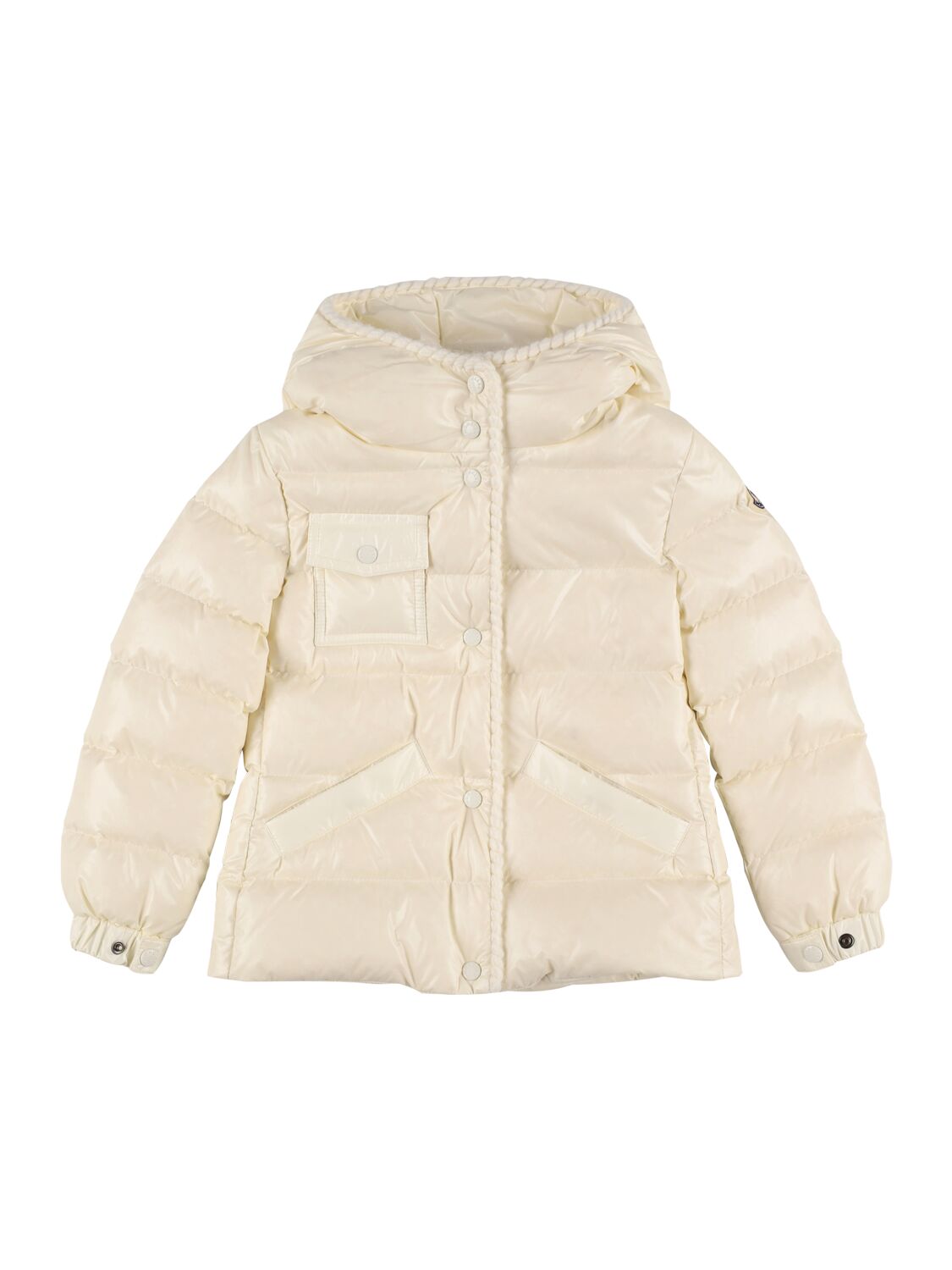 MONCLER Glareins Nylon Down Jacket