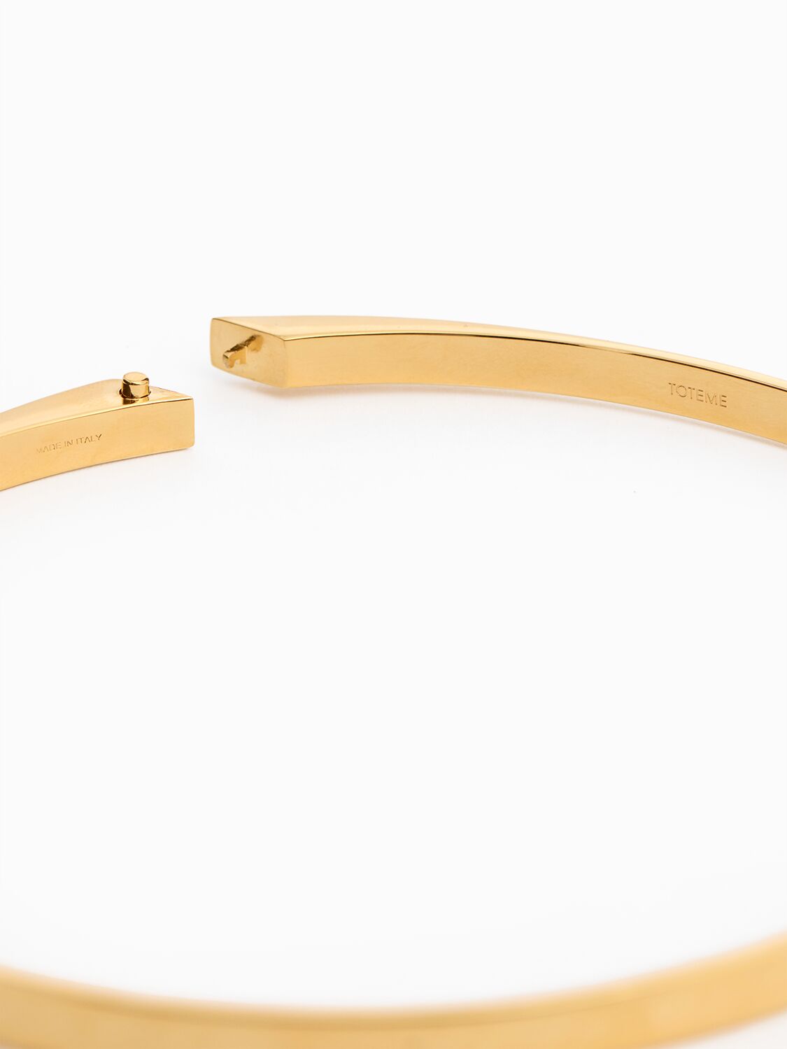 Totême Signature Collar Necklace