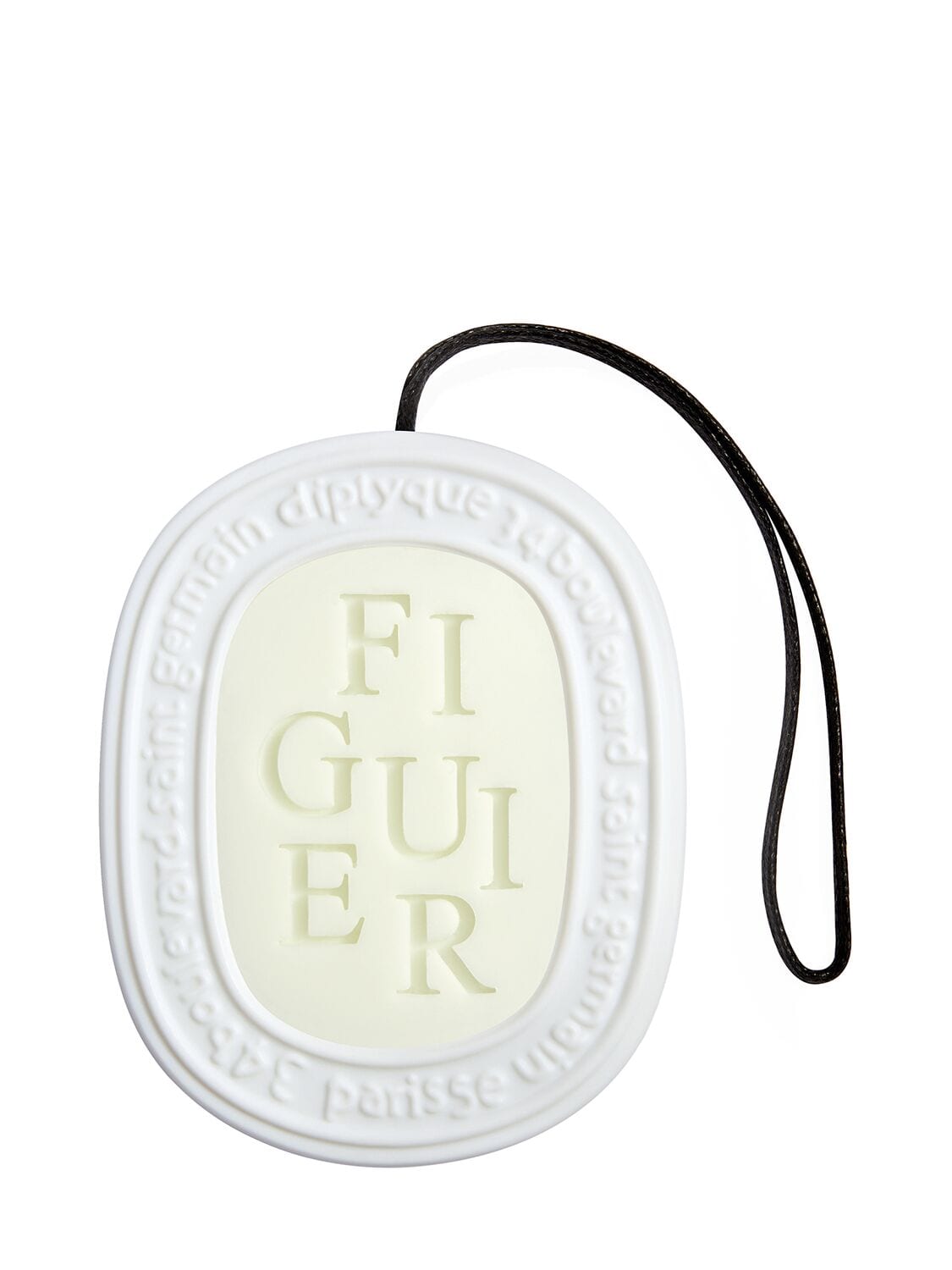 Figuier Scented Oval