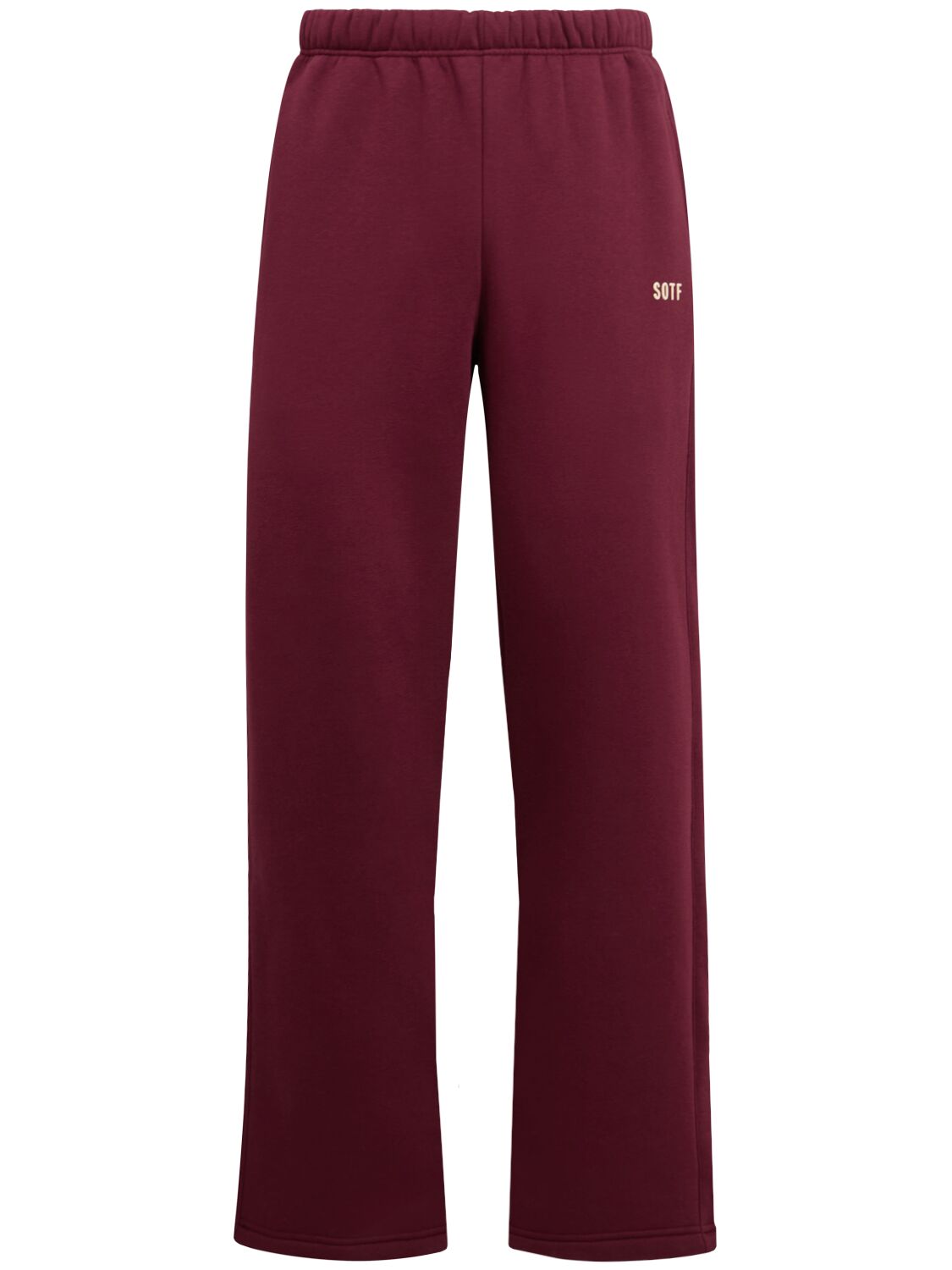 Cotton Blend Sweatpants