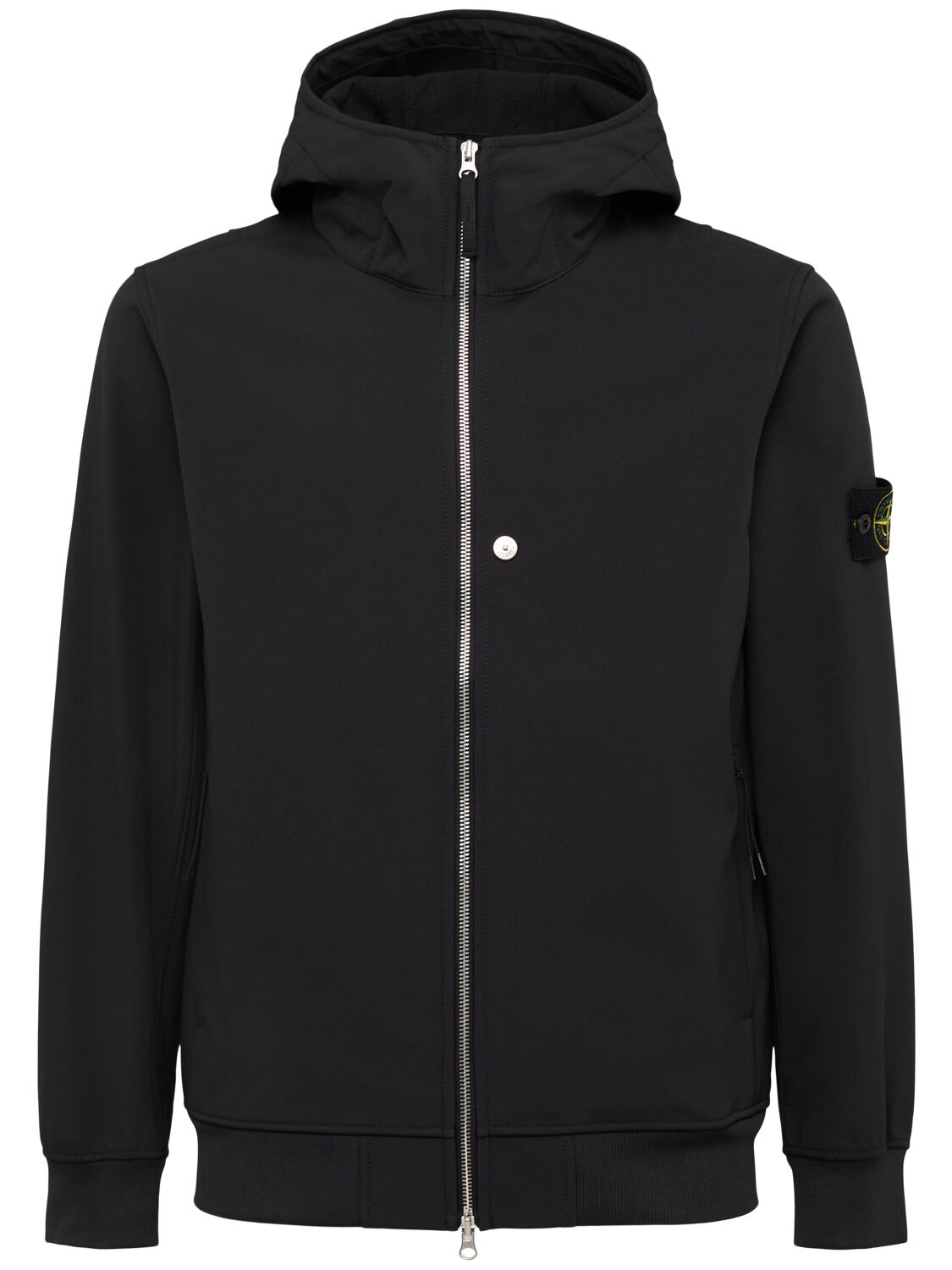 Veste En Softshell - STONE ISLAND - Modalova
