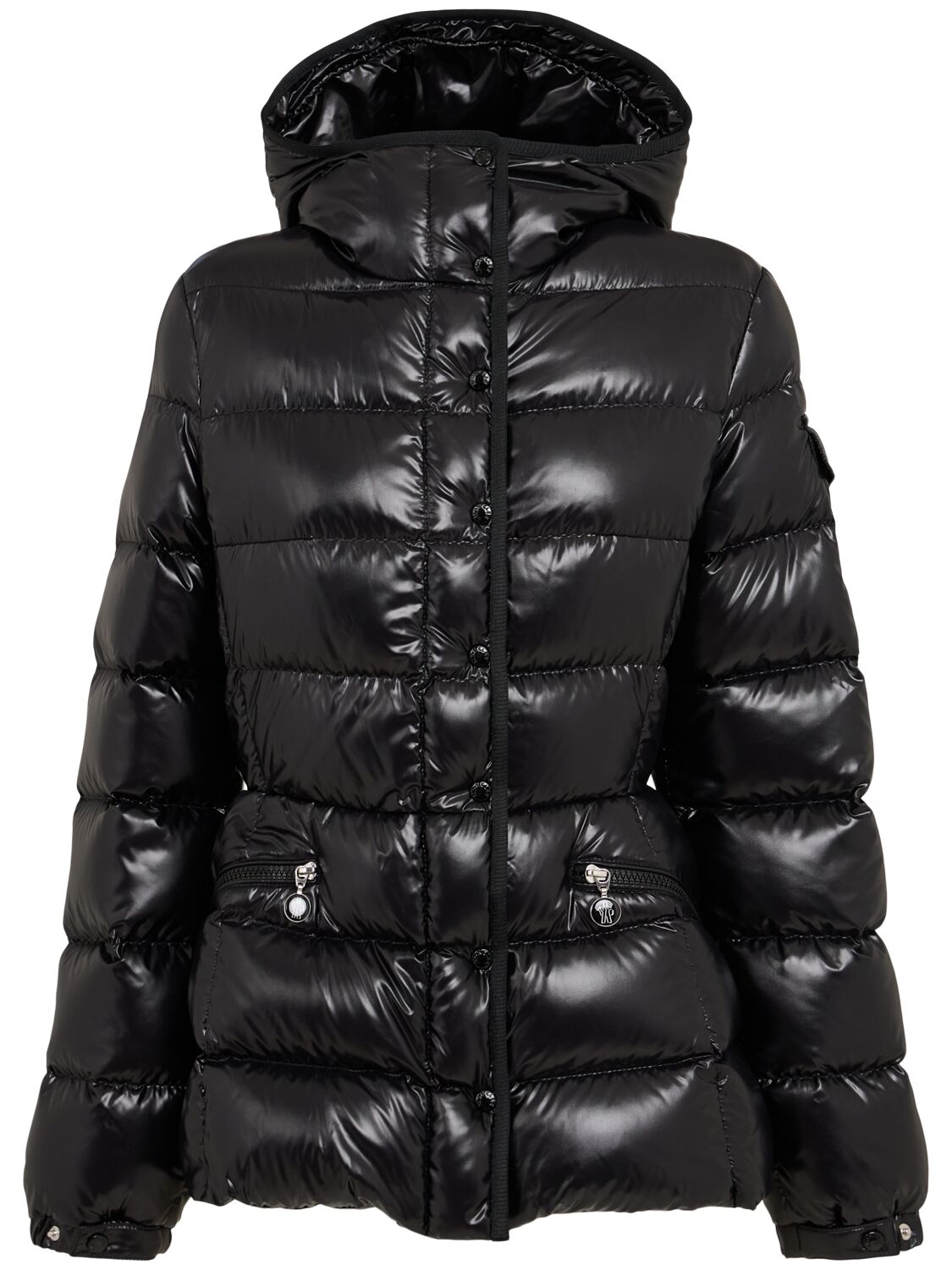 Barante Nylon Down Jacket - MONCLER - Modalova