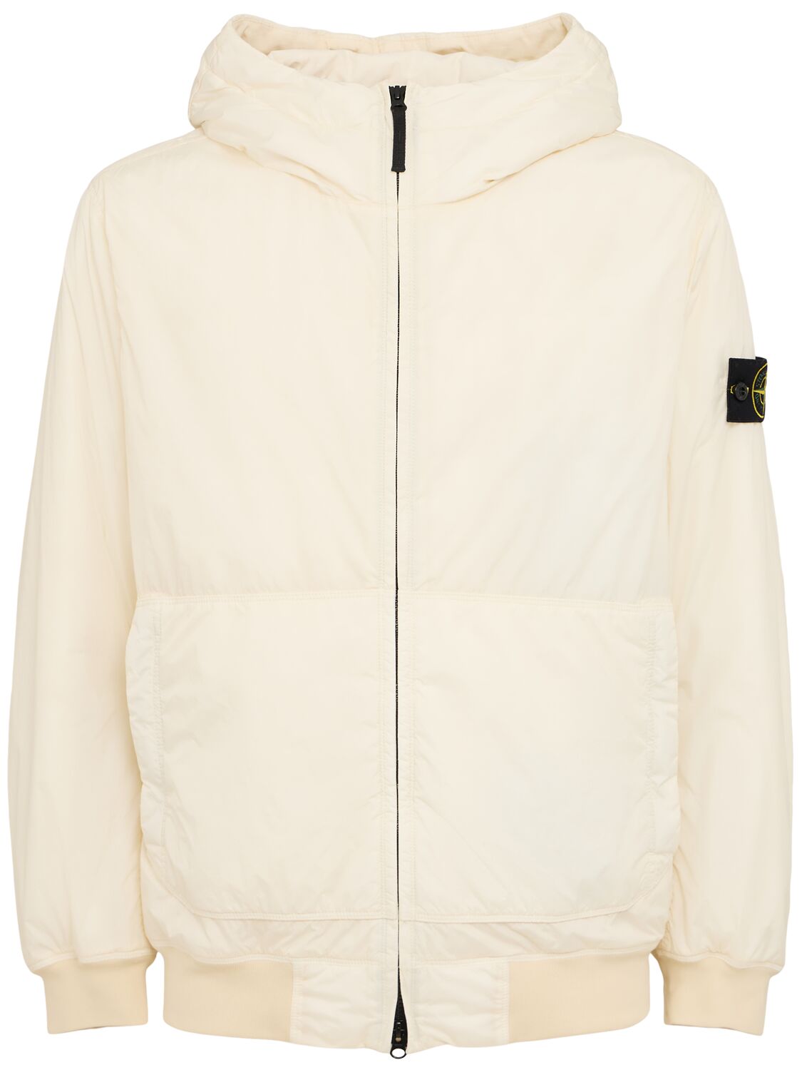 Stone Island Nylon Bomber Jacket