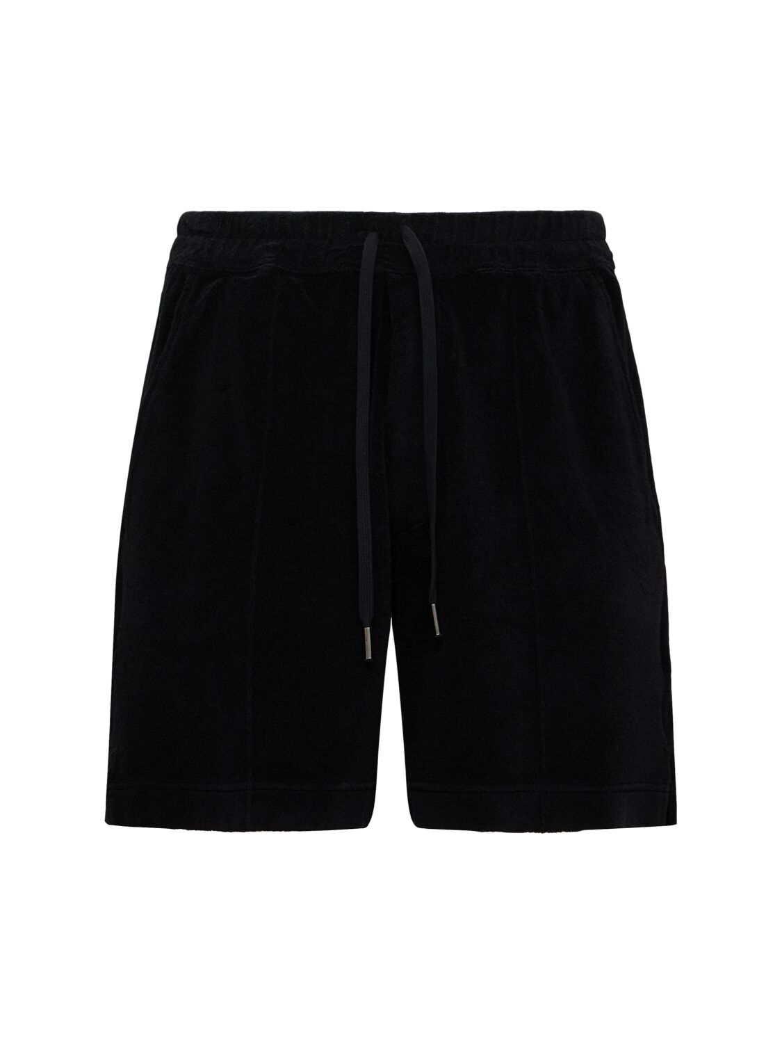 Tom Ford Luxury Cotton Blend Toweling Shorts