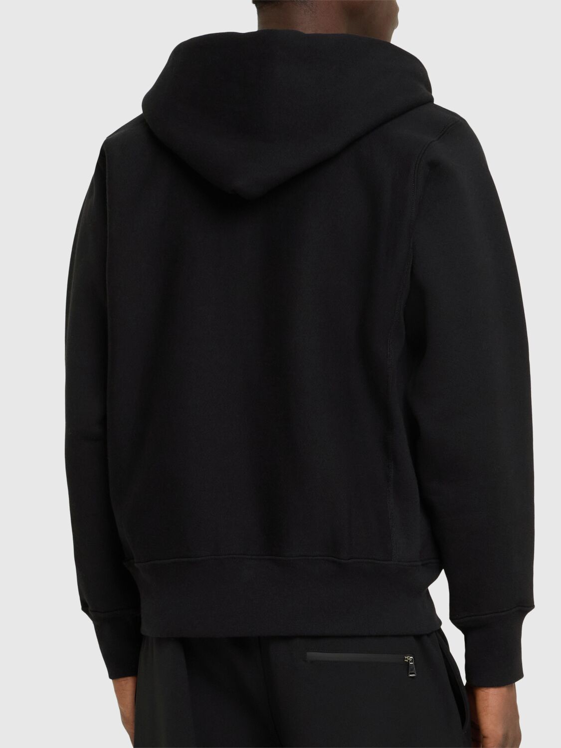Full-zip Sweatshirt Hoodie