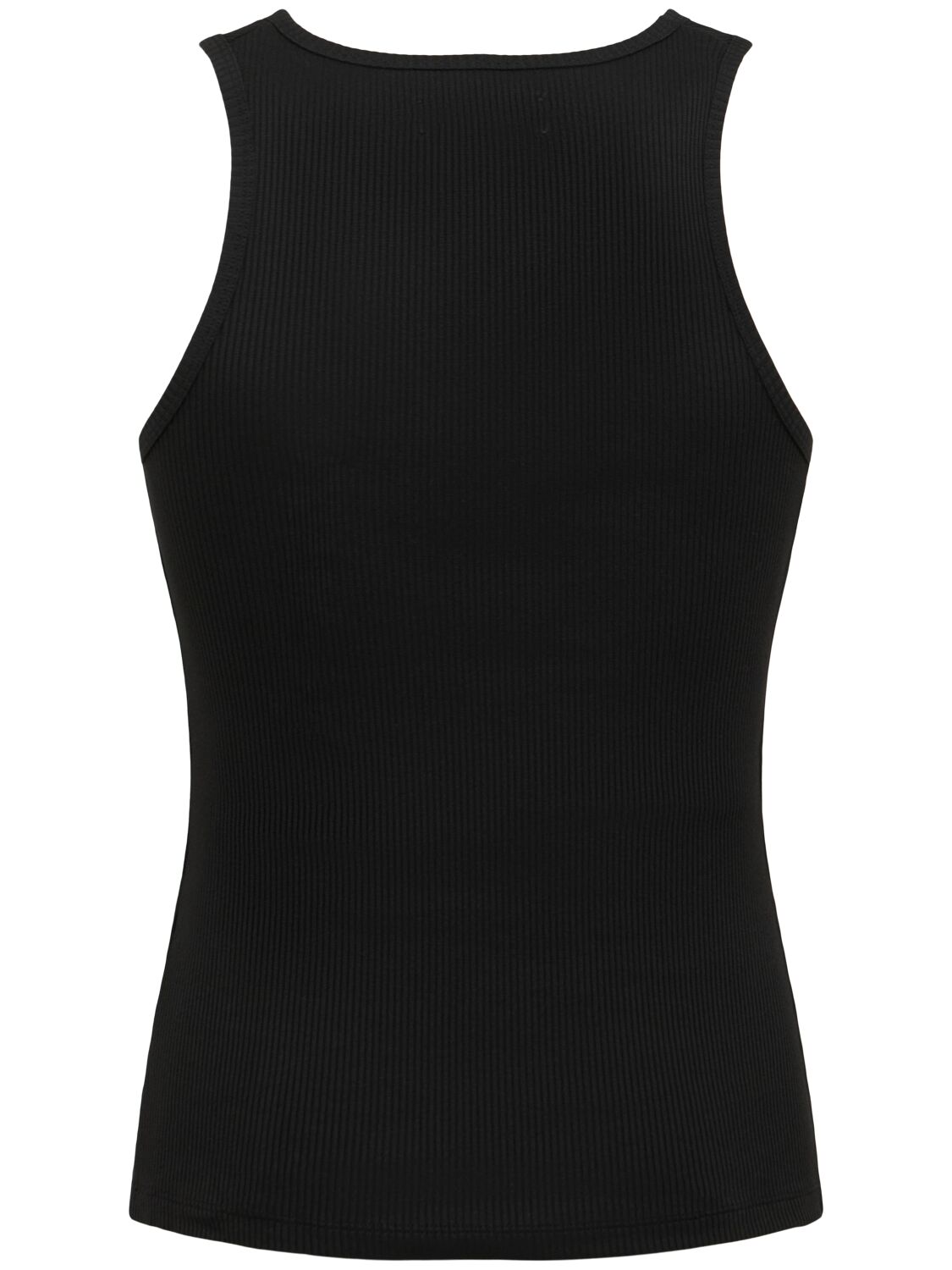 Amiri Man Tank Top Black Size L Rayon