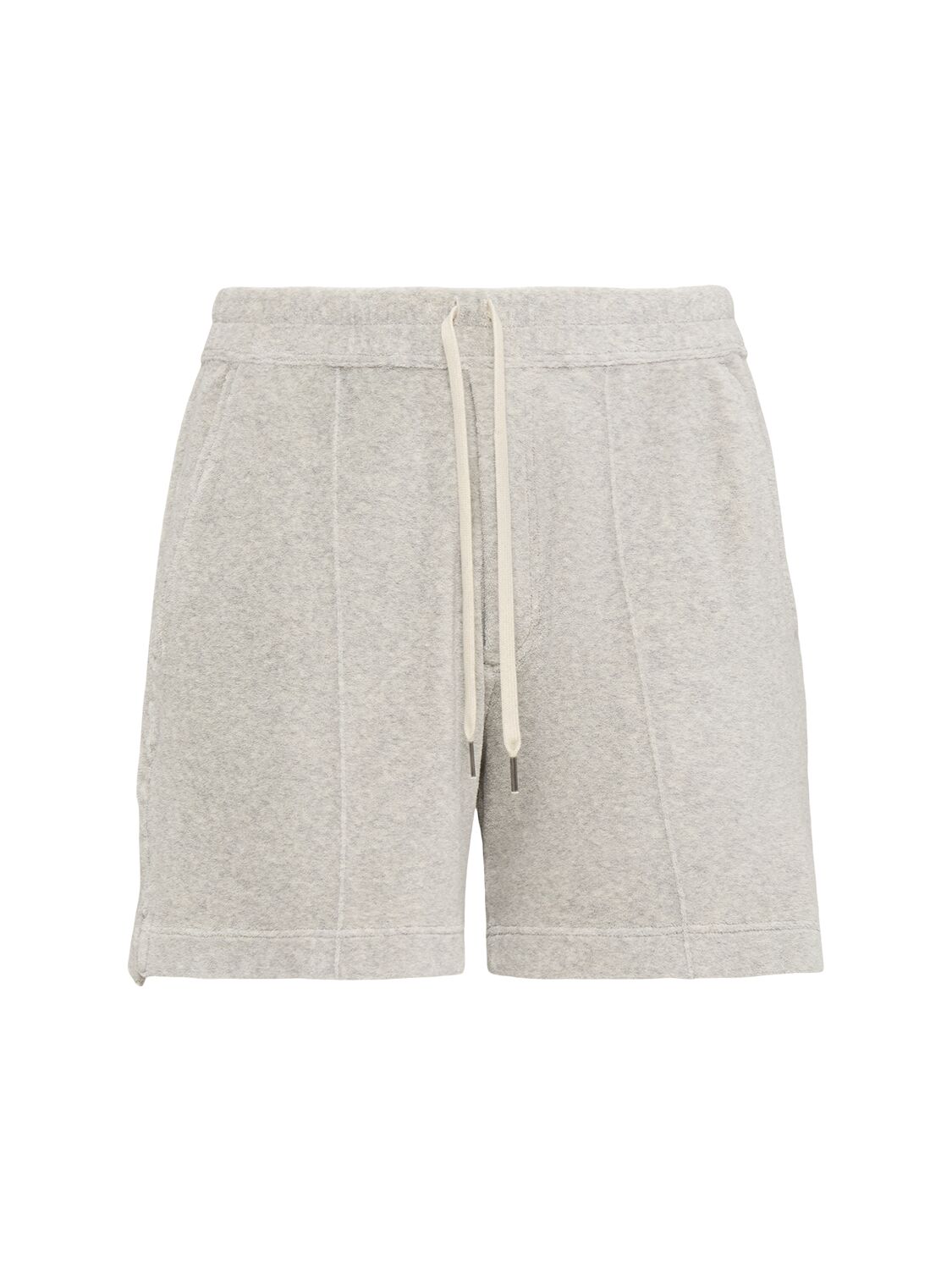 Tom Ford Luxury Cotton Blend Toweling Shorts