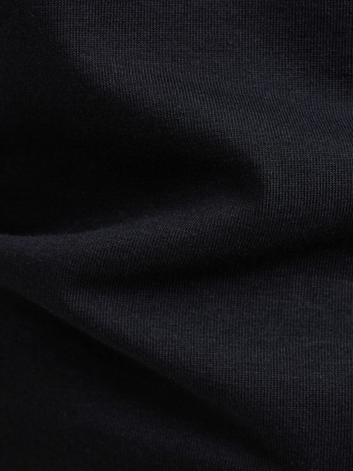 Annagreta Sofia Long-sleeve Stretch Jersey T-shirt