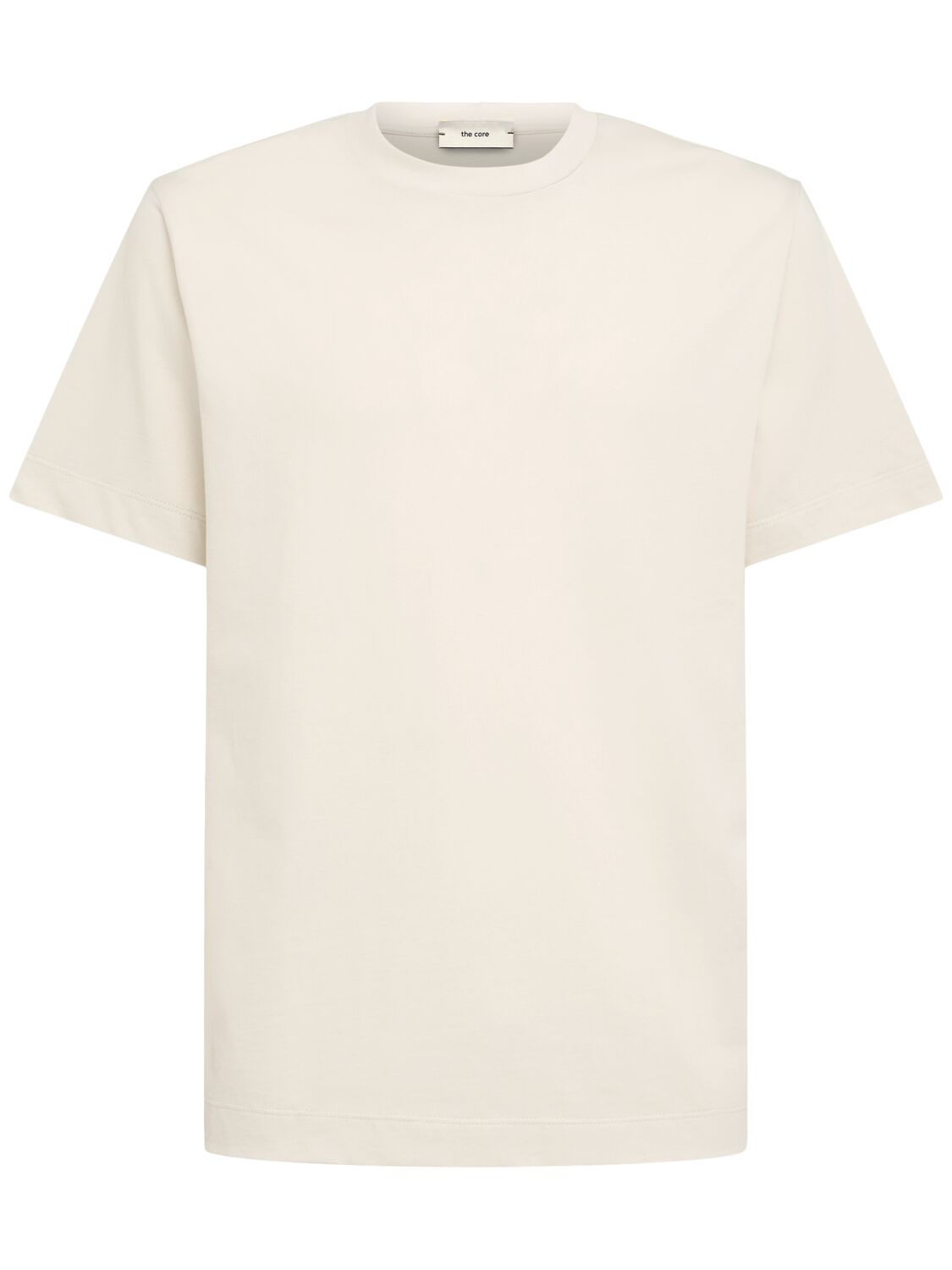 Classic Cotton Jersey T-shirt
