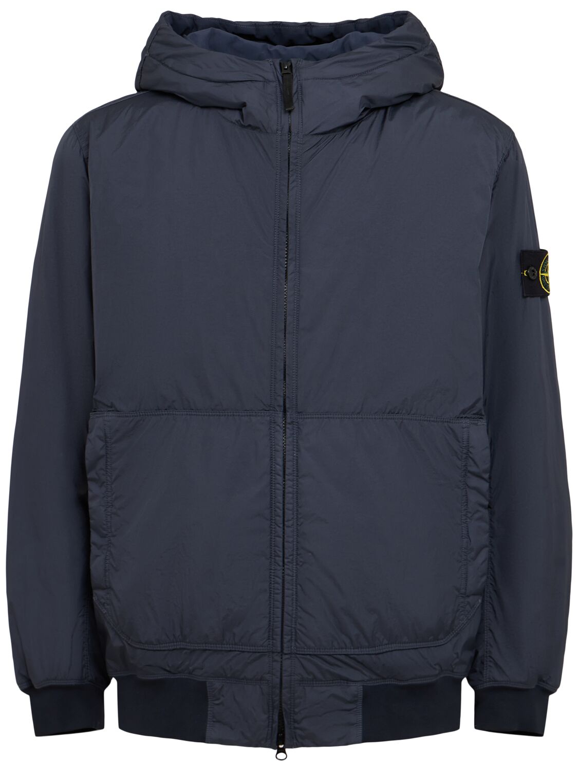 Stone Island Nylon Bomber Jacket