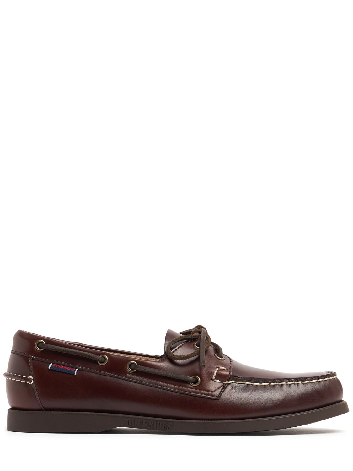 Sebago Dockside Portland Waxed Leather Loafers