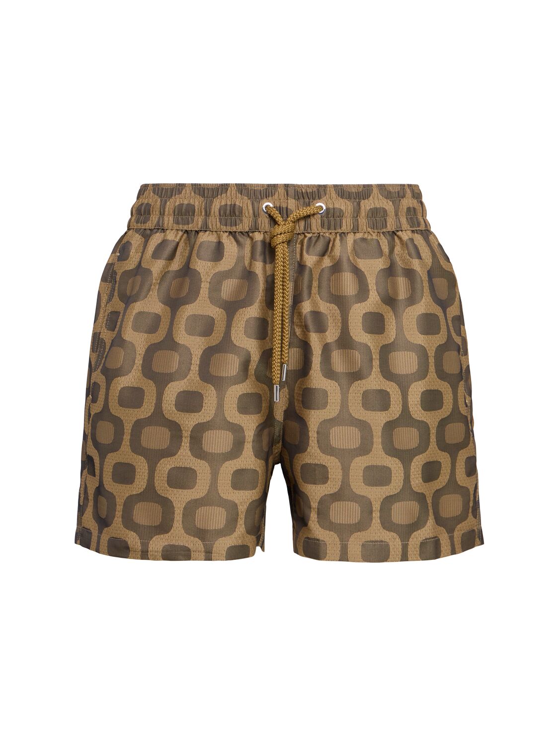 Short De Bain Imprimé Rio Lotus - FRESCOBOL CARIOCA - Modalova