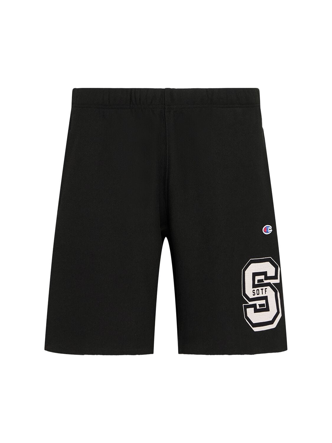 Cotton Blend Shorts