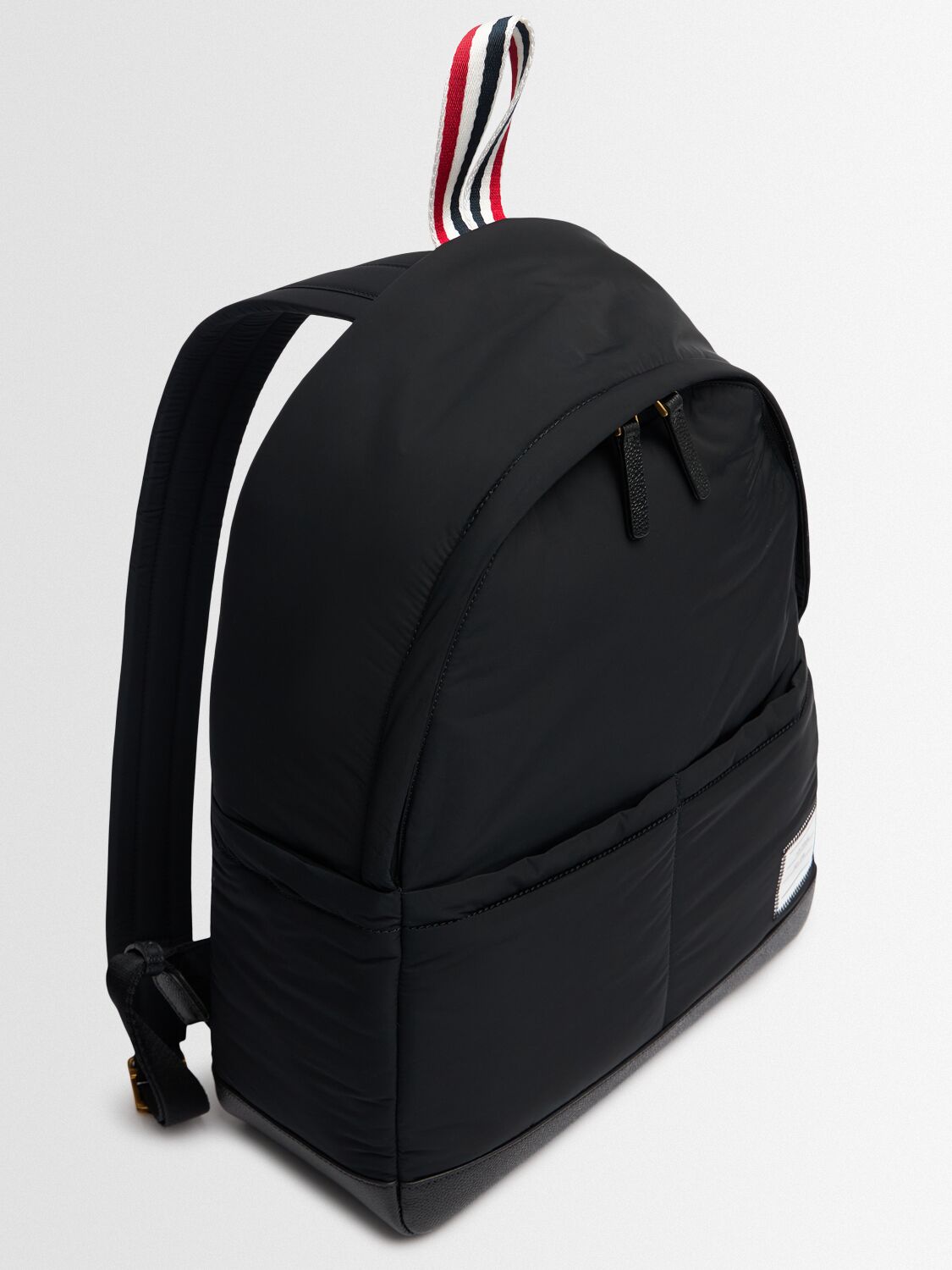 Thom Browne Poly Twill Multi-pocket Backpack