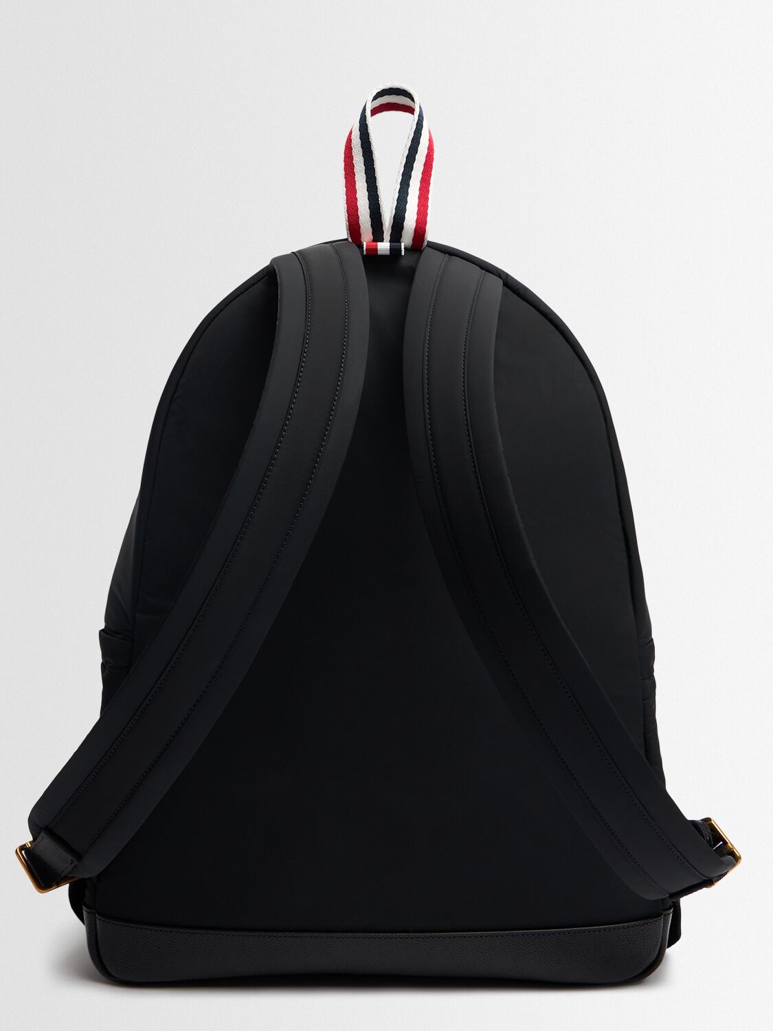 Thom Browne Poly Twill Multi-pocket Backpack
