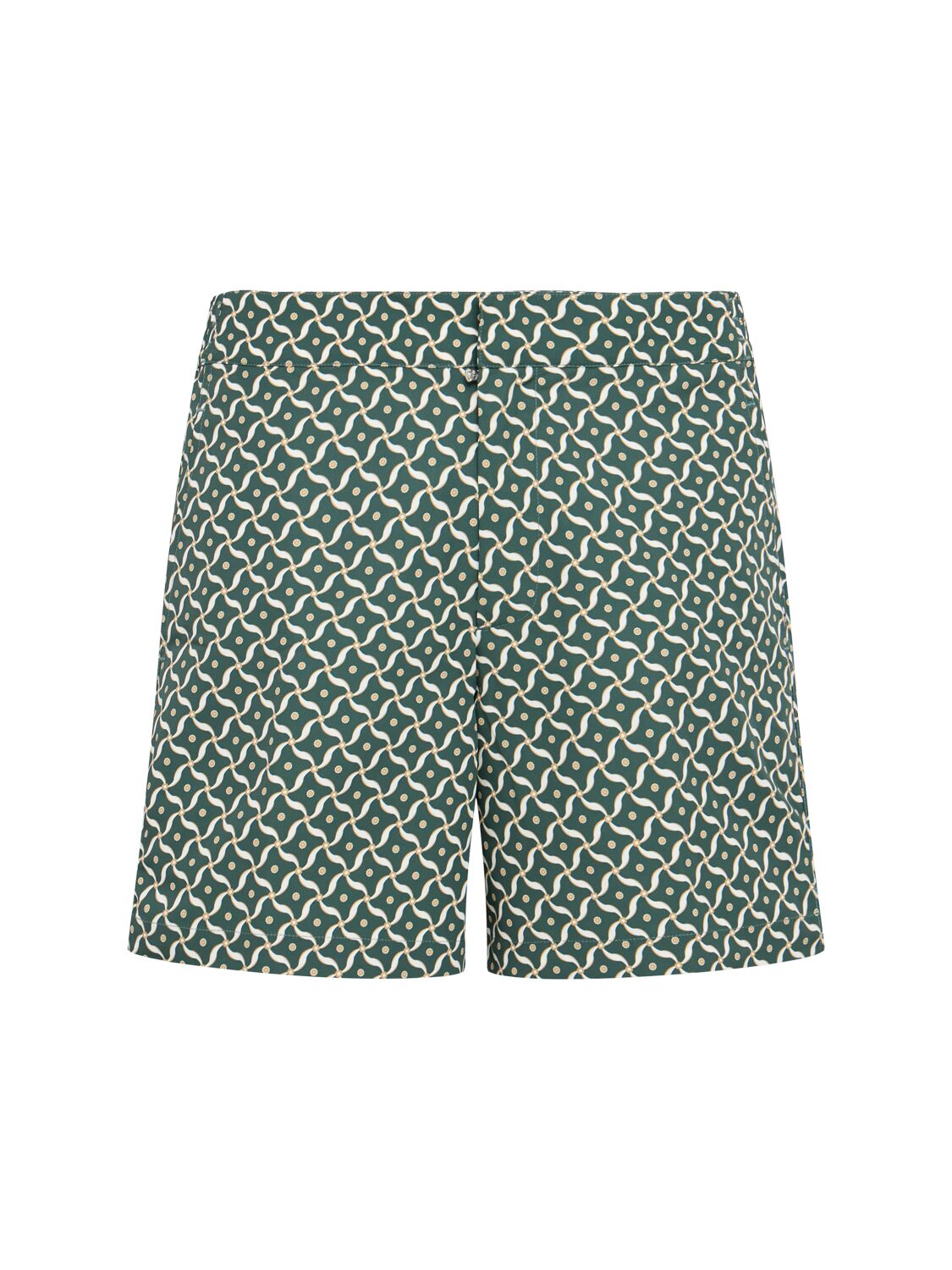 Short De Bain Imprimé Lotus Porto - FRESCOBOL CARIOCA - Modalova