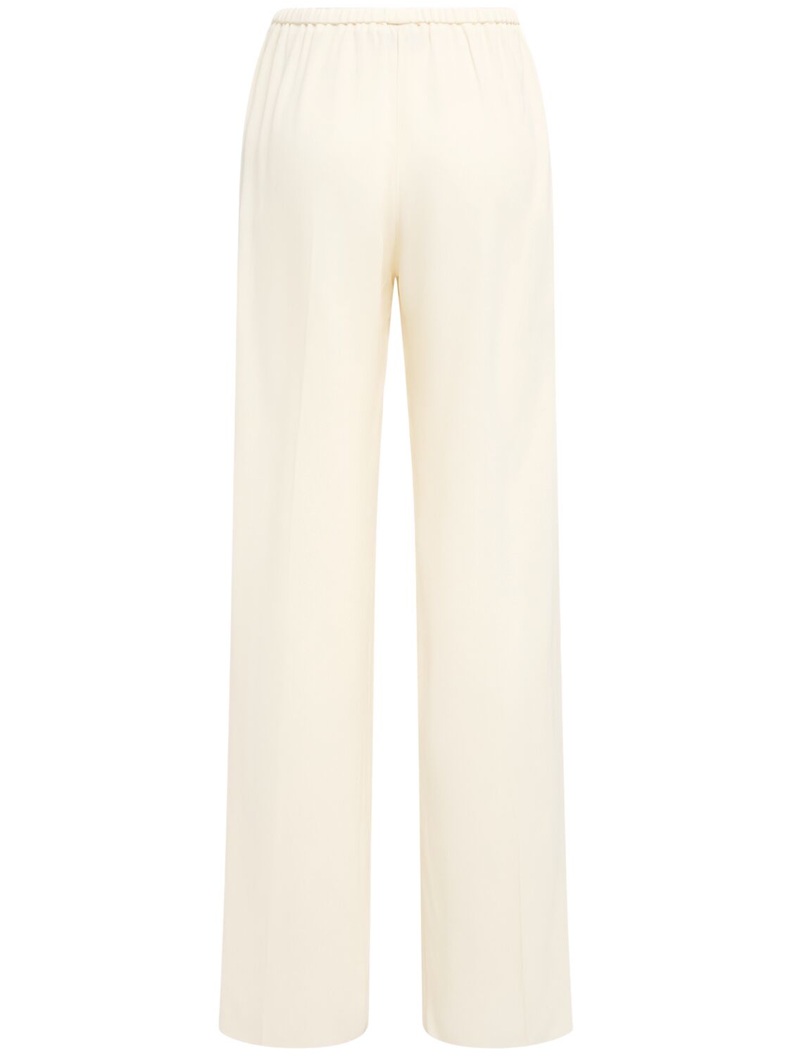 FORTE_FORTE Matte Anvers Satin Pants