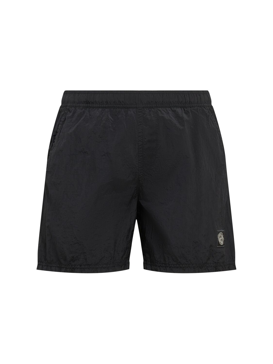 Short De Bain En Econyl - STONE ISLAND - Modalova