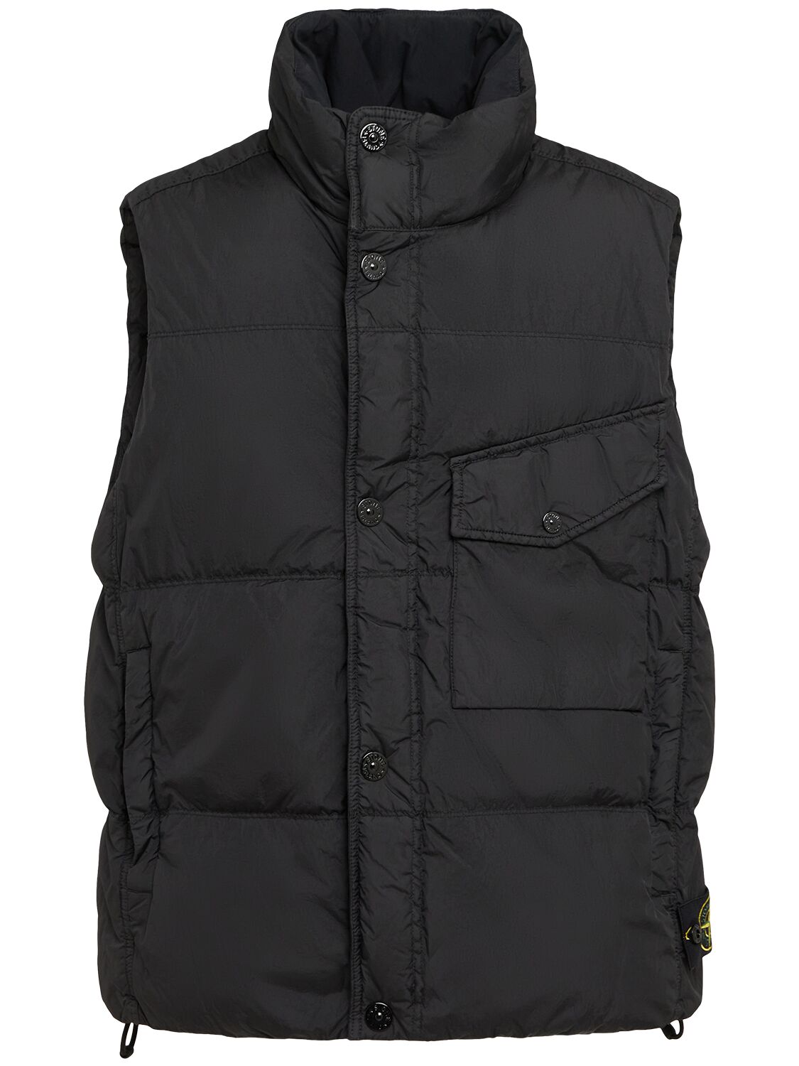 Nylon Down Vest