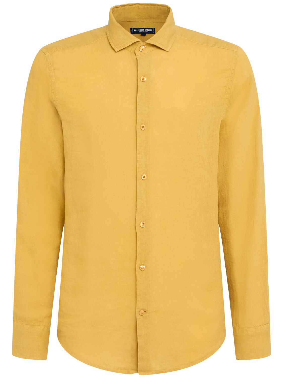 Chemise Manches Longues En Lin Antonio - FRESCOBOL CARIOCA - Modalova