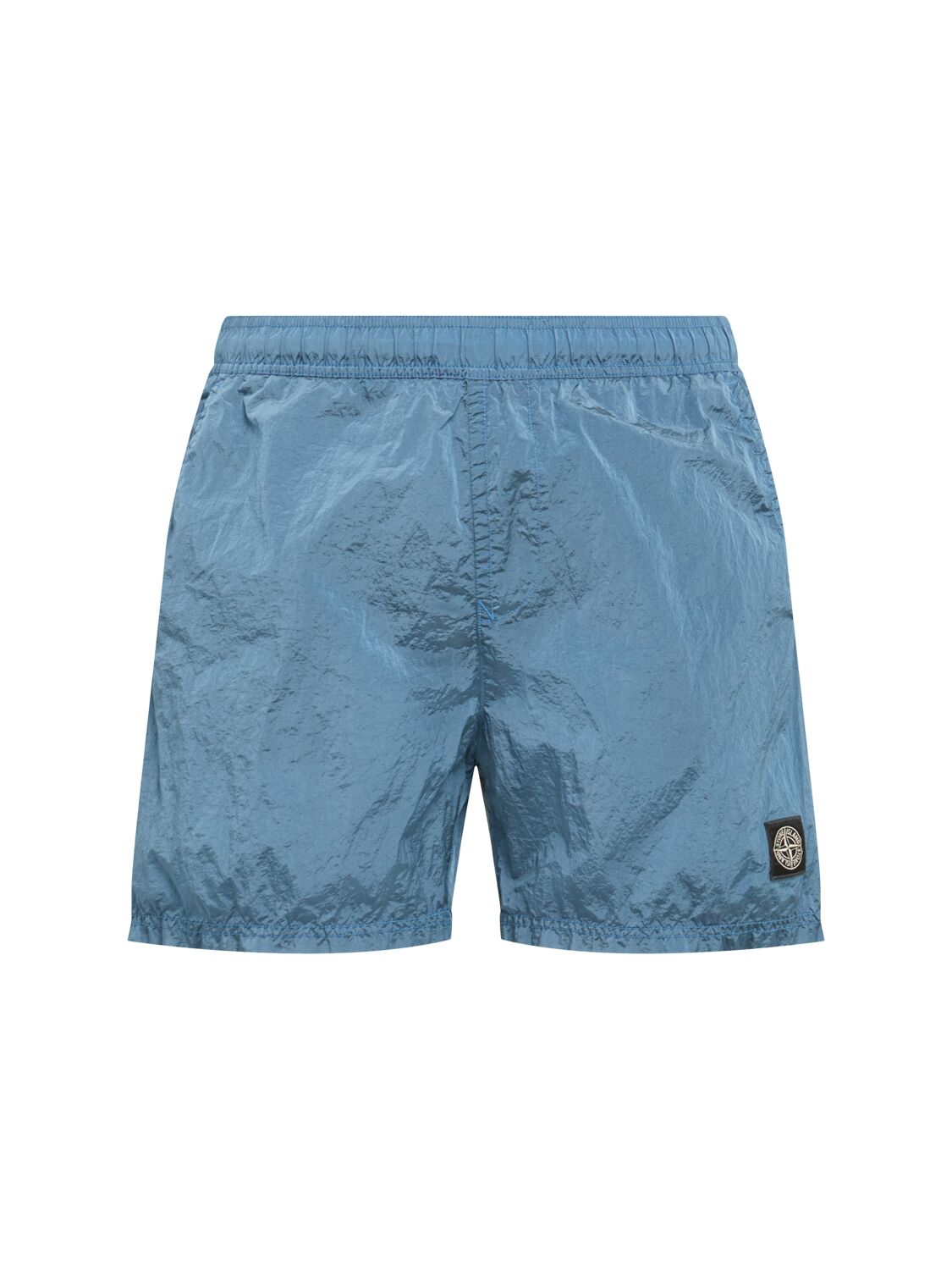 Short De Bain En Econyl - STONE ISLAND - Modalova