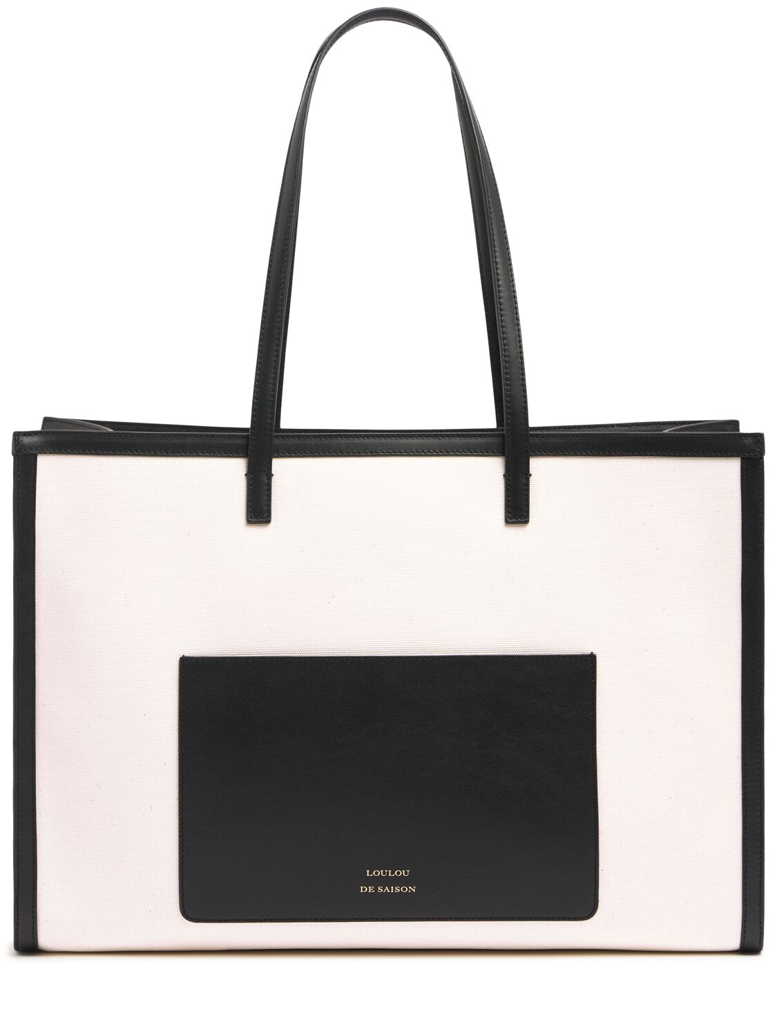 Large Monti Cabas Beach Tote Bag