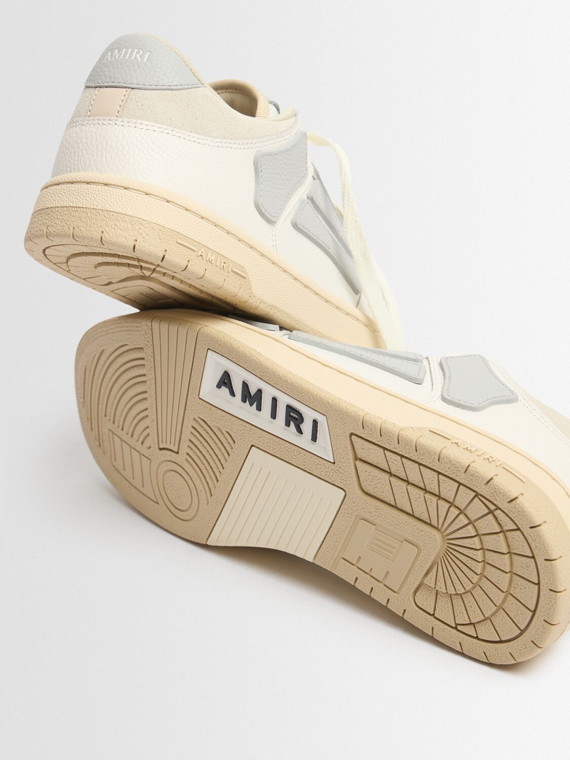 Amiri Skel Top Low Sneakers