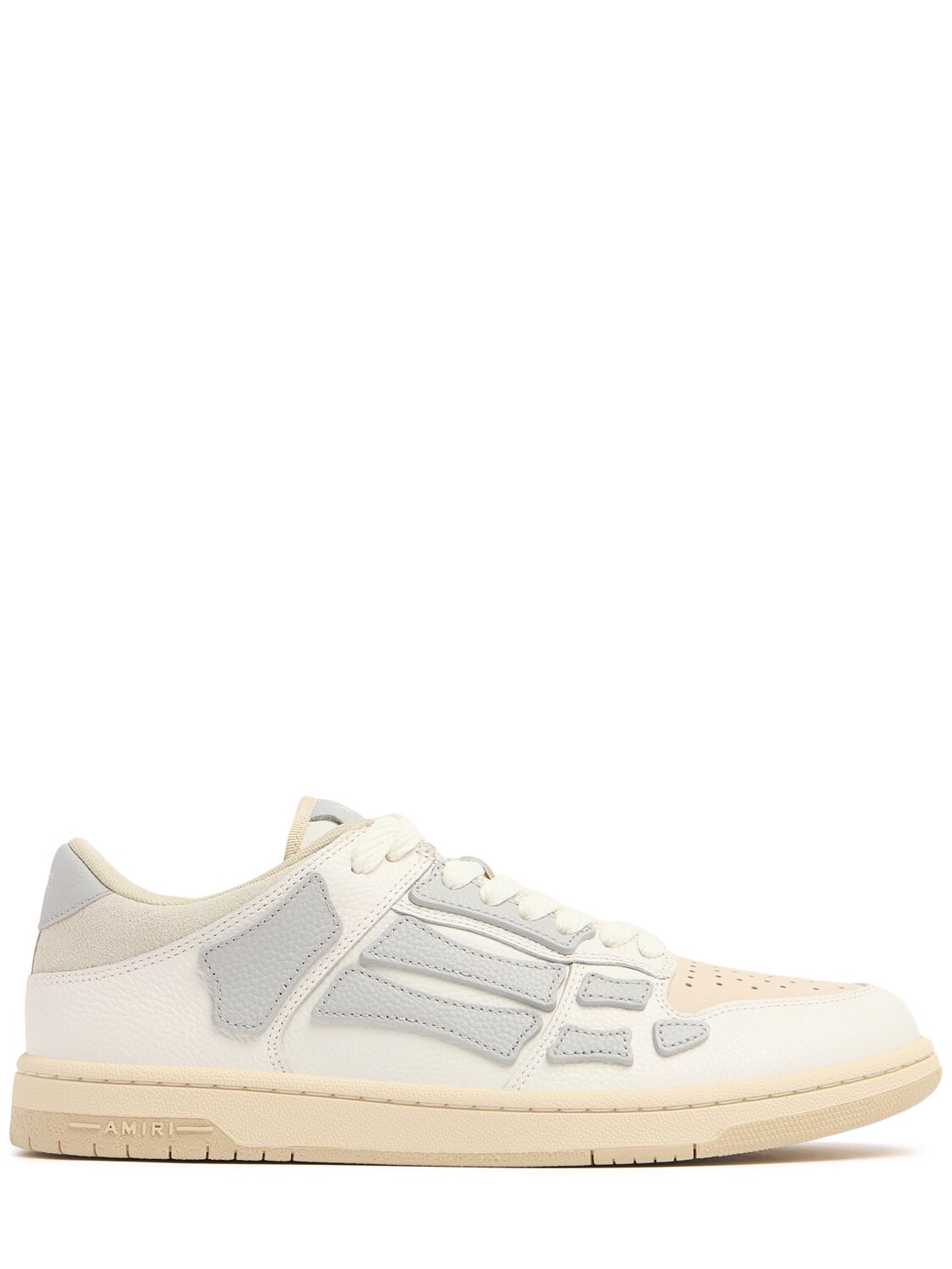 Amiri Skel Top Low Sneakers