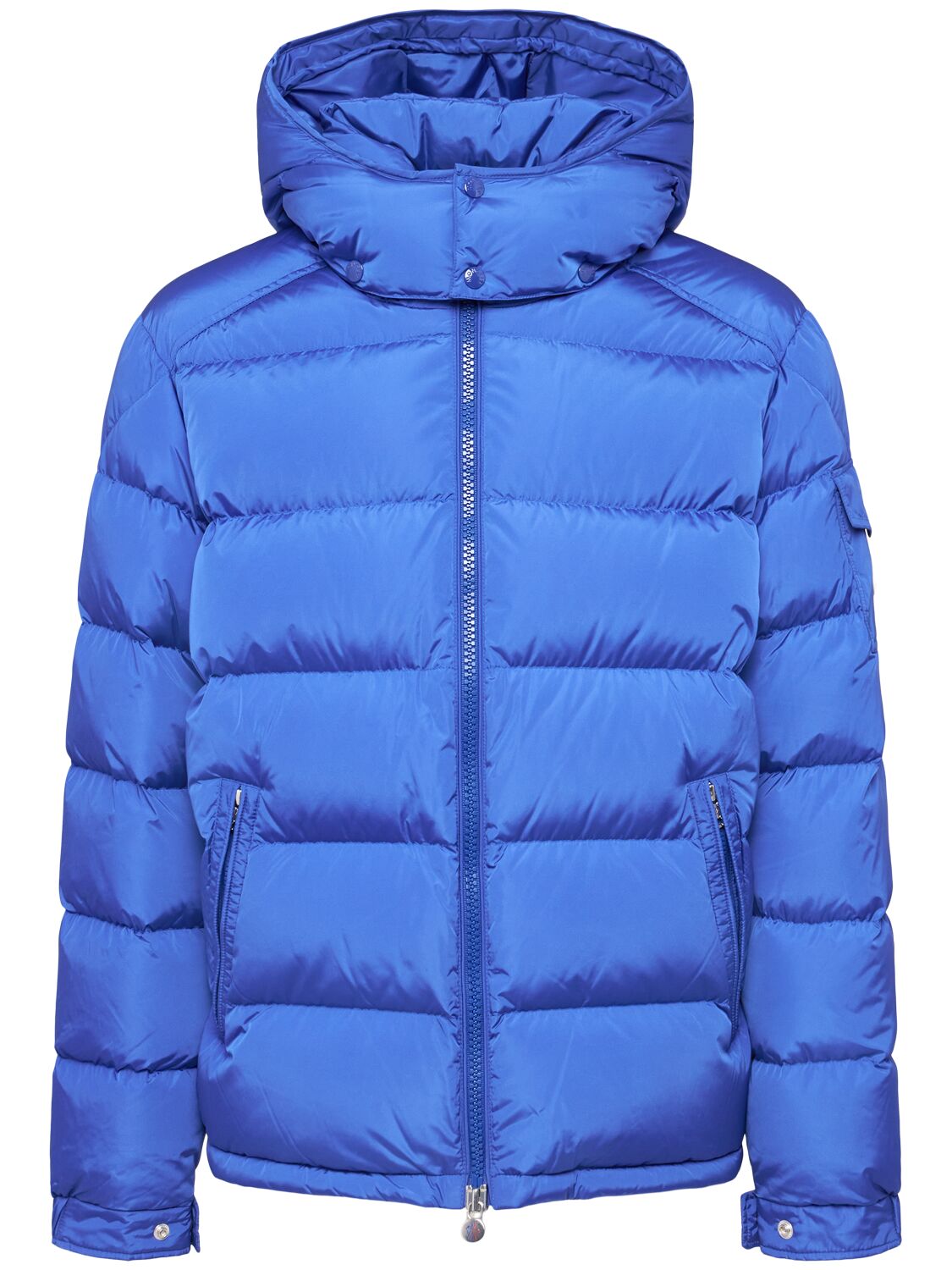 Maya Nylon Down Jacket