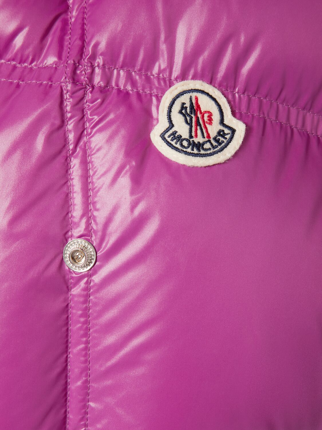 Moncler Pario Nylon Down Vest