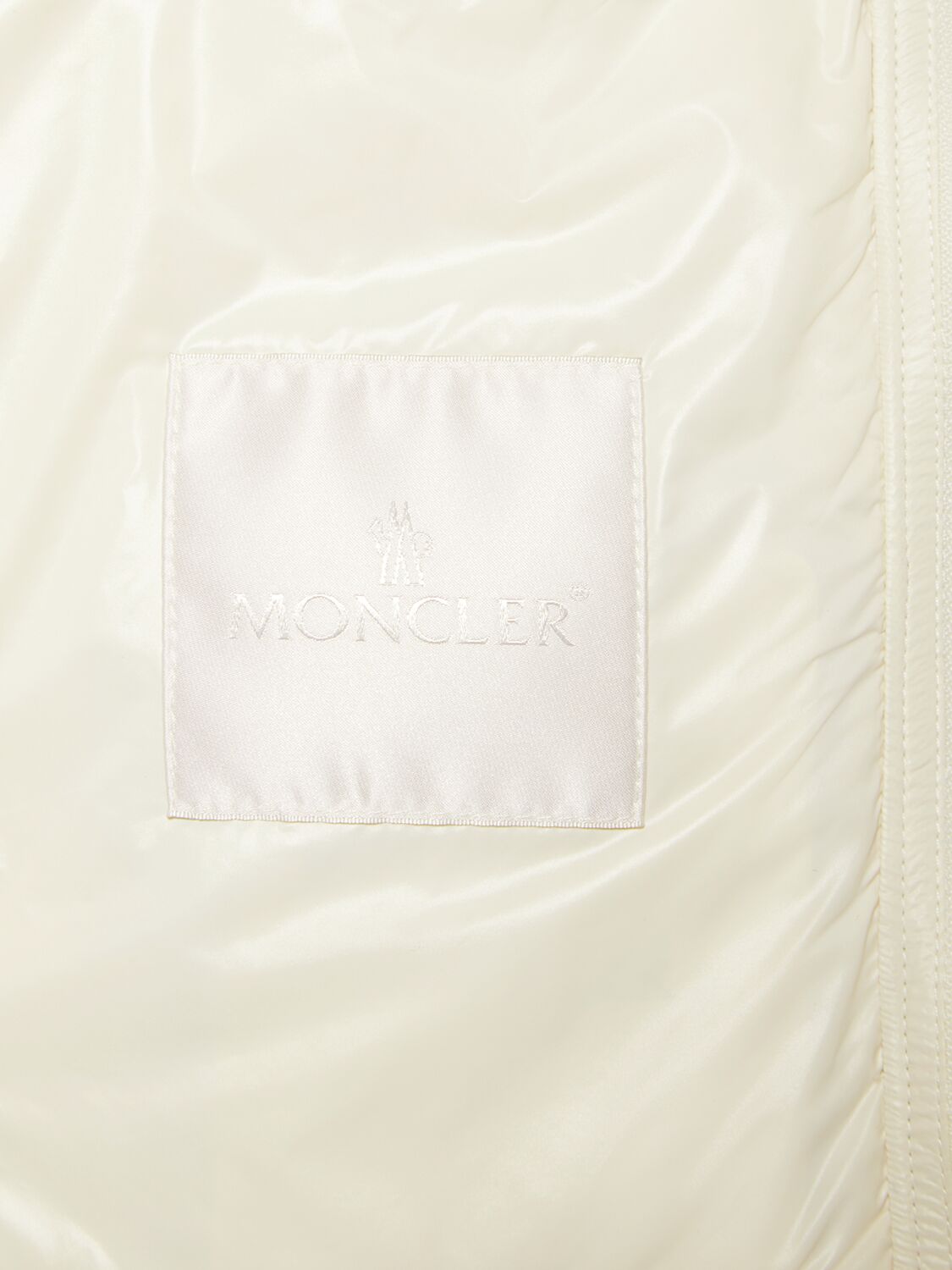 Moncler Tegea Wave Quilted Down Jacket