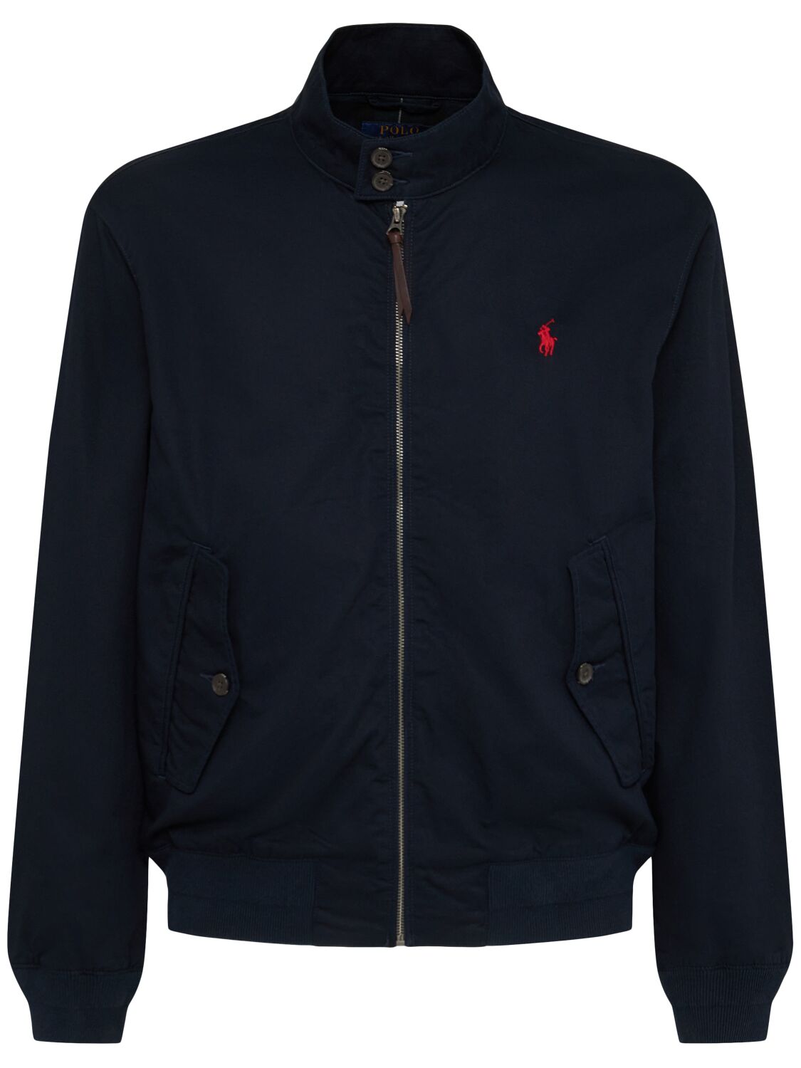 Coupe-vent À Logo - POLO RALPH LAUREN - Modalova